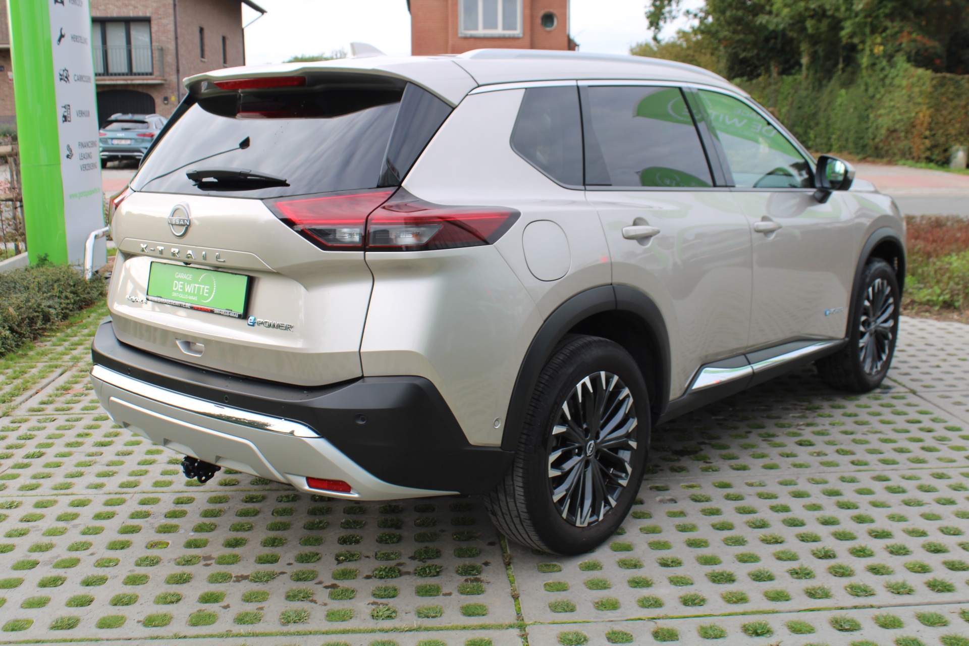 Nissan X-Trail e-4ORCE Tekna+ 4WD (7 Zitplaatsen)
