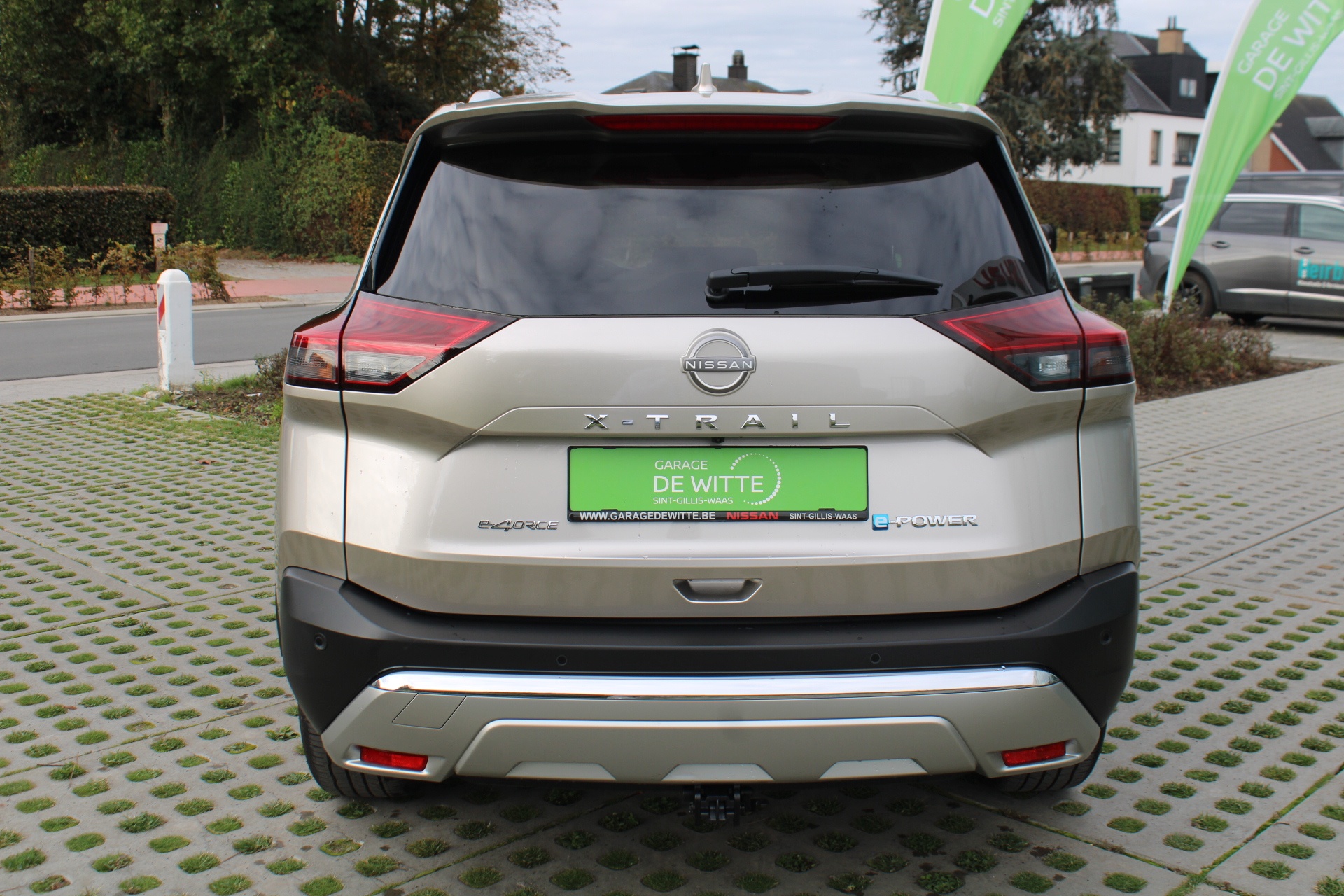 Nissan X-Trail e-4ORCE Tekna+ 4WD (7 Zitplaatsen)