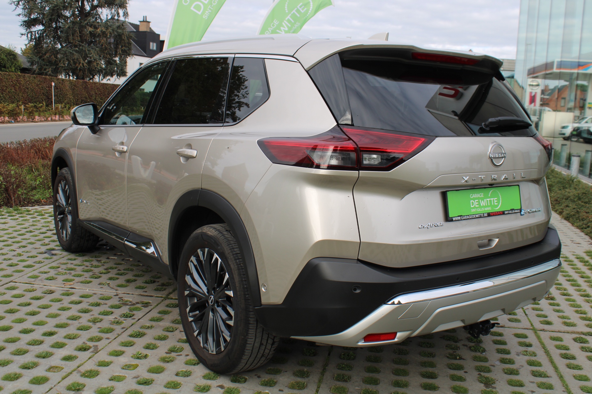 Nissan X-Trail e-4ORCE Tekna+ 4WD (7 Zitplaatsen)