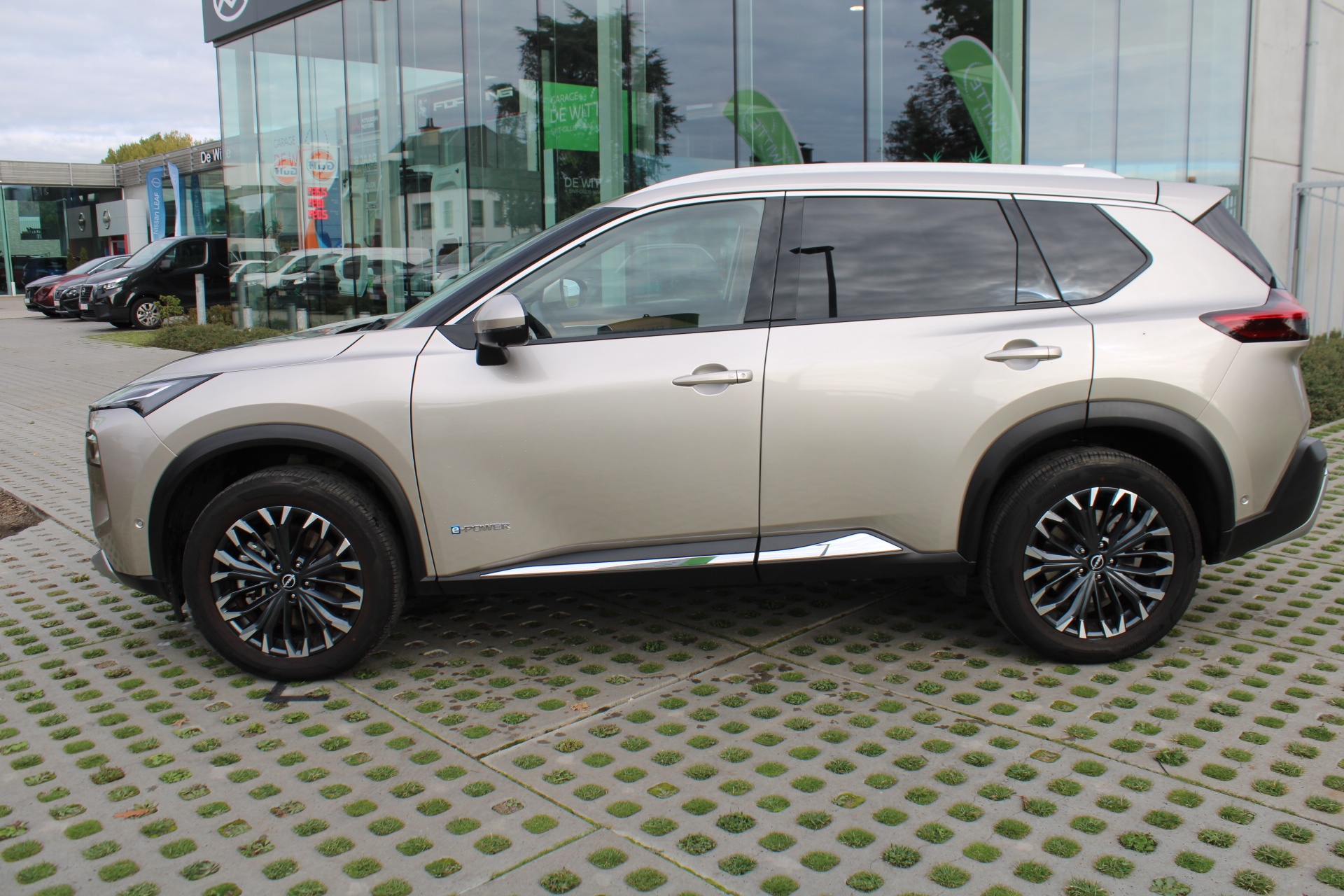 Nissan X-Trail e-4ORCE Tekna+ 4WD (7 Zitplaatsen)