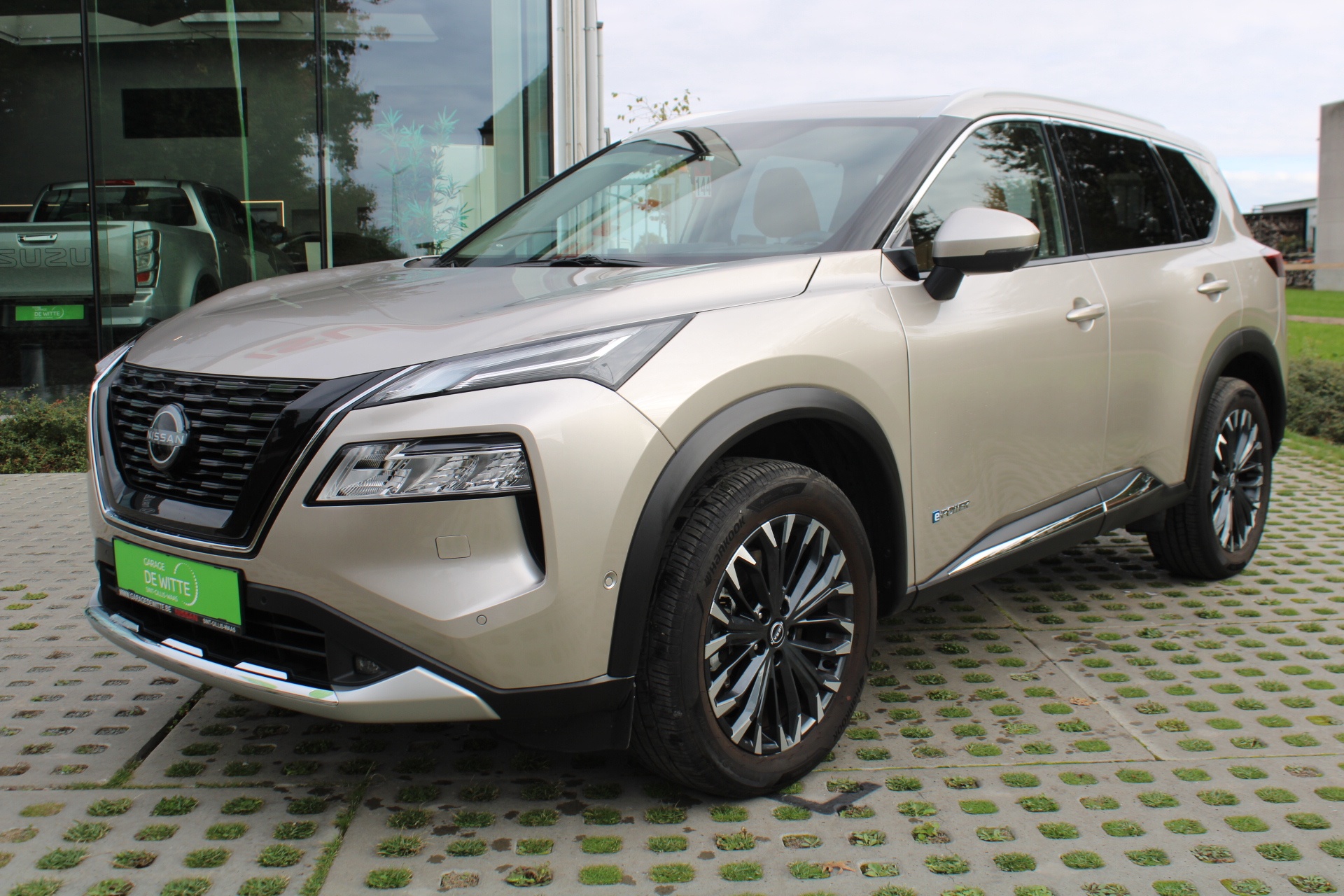 Nissan X-Trail e-4ORCE Tekna+ 4WD (7 Zitplaatsen)