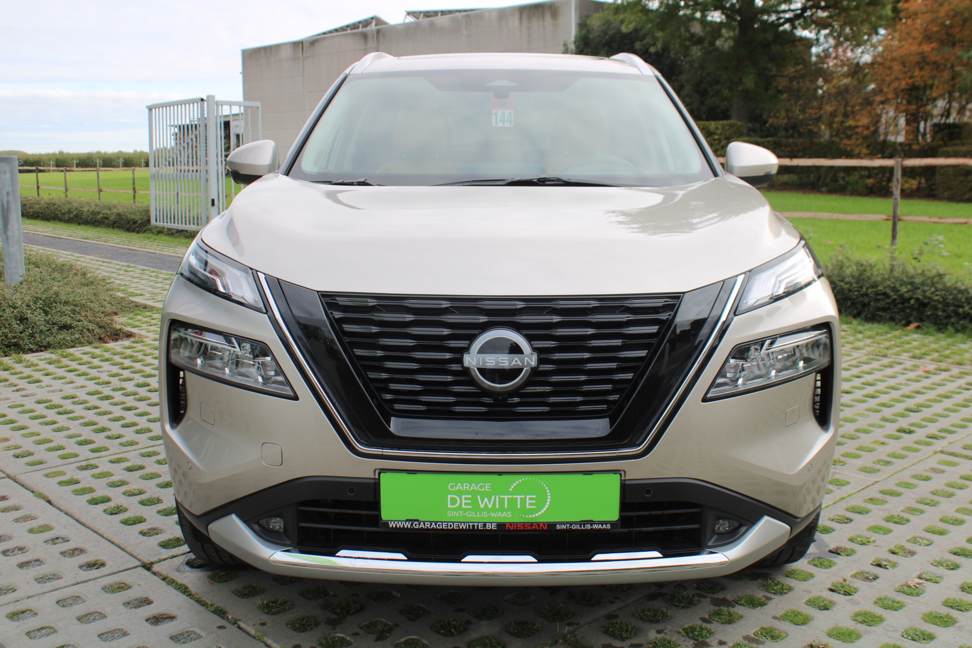 Nissan X-Trail e-4ORCE Tekna+ 4WD (7 Zitplaatsen)