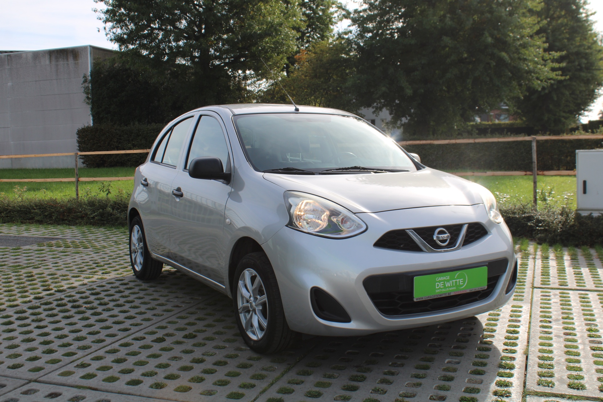 Nissan Micra Visia