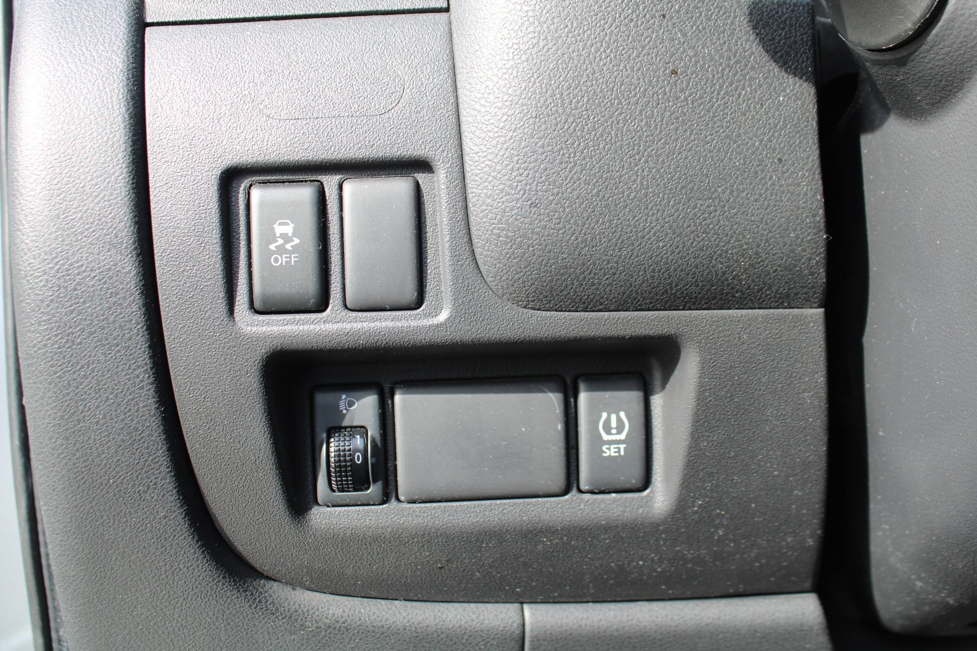 Nissan Micra Visia