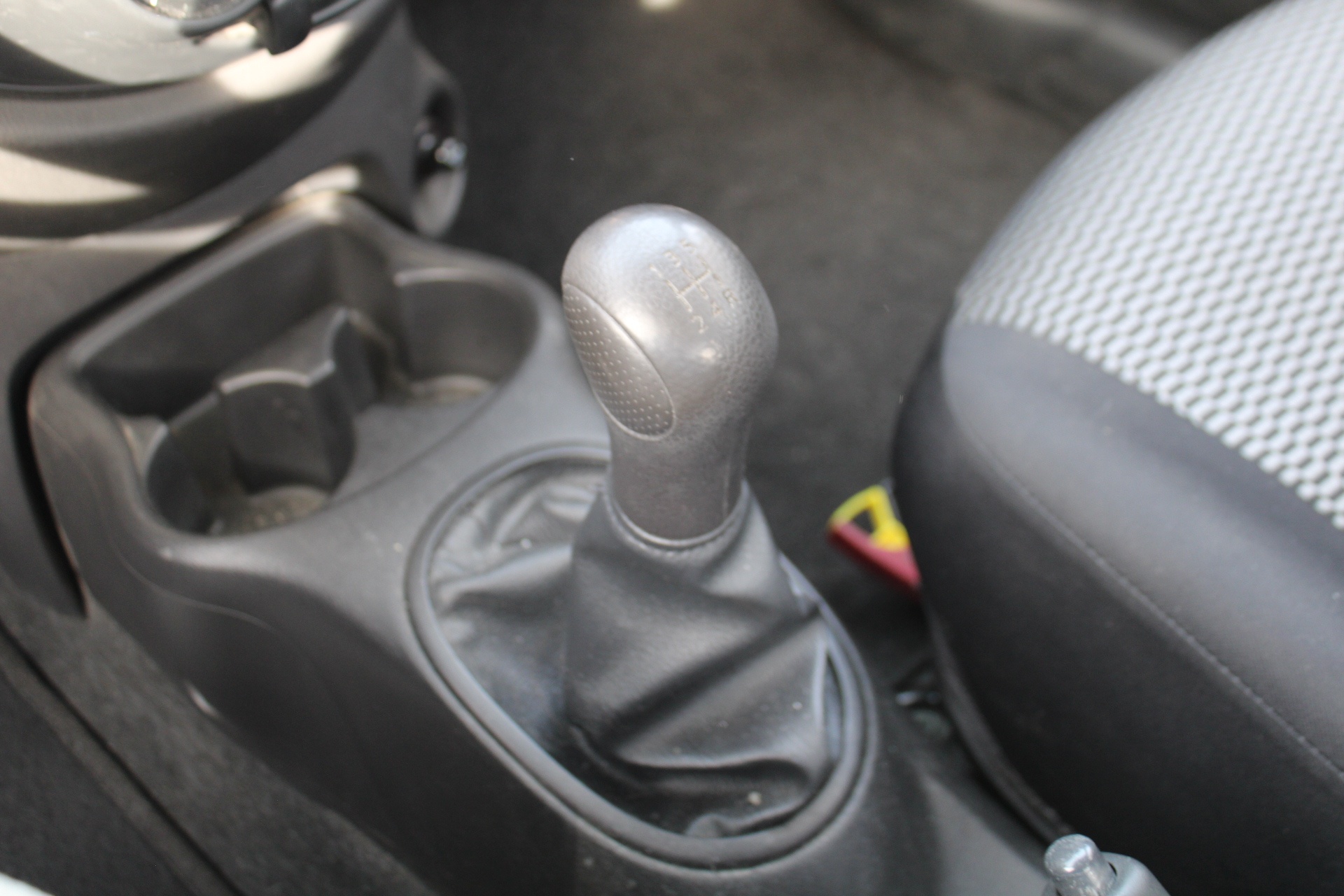 Nissan Micra Visia