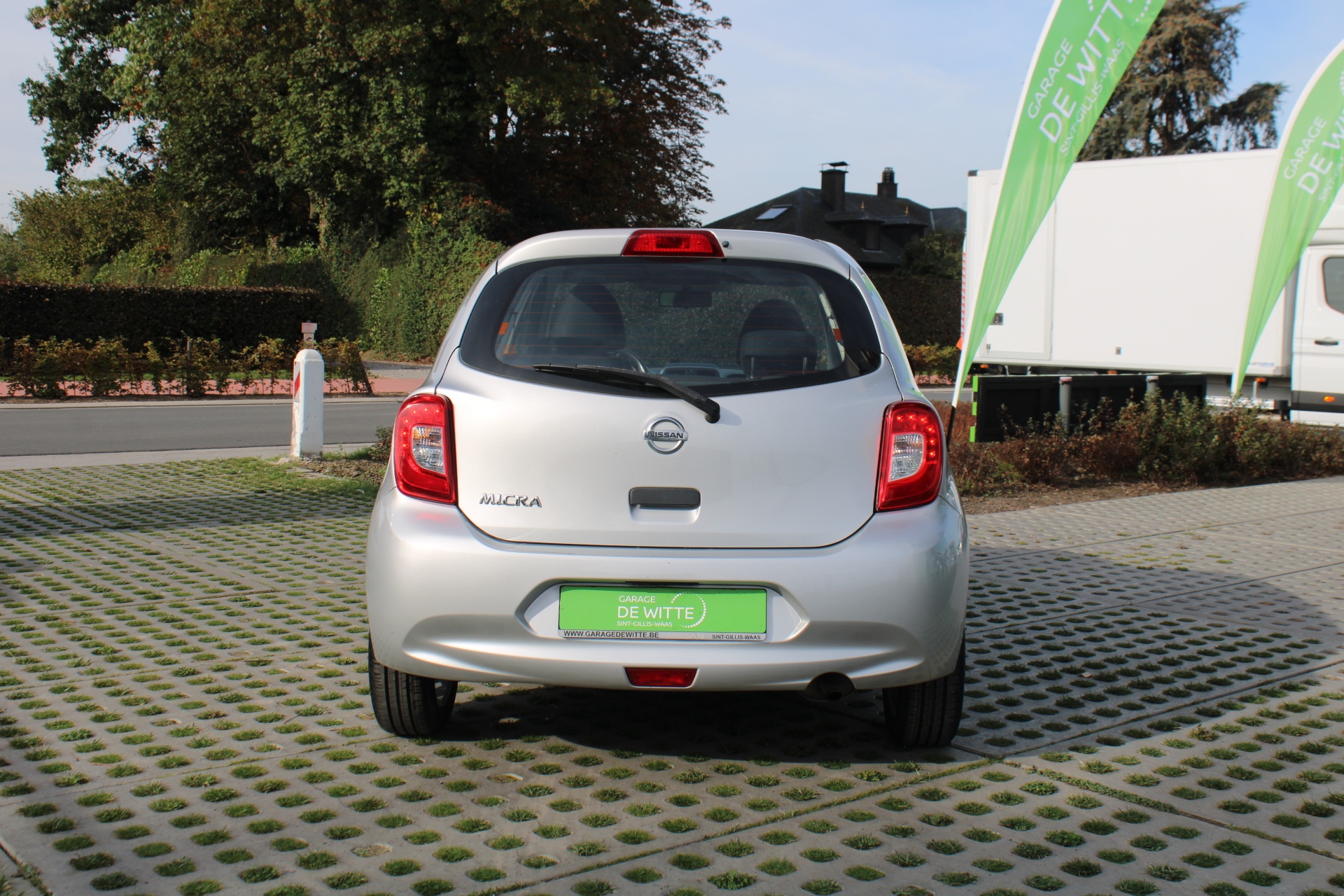 Nissan Micra Visia