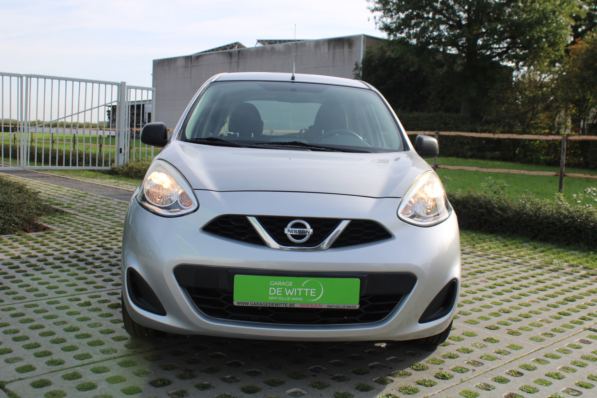 Nissan Micra Visia