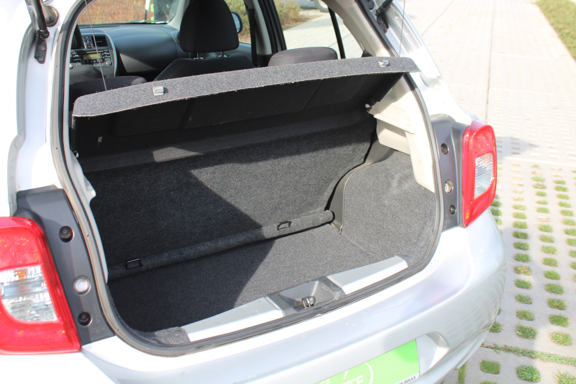 Nissan Micra Visia