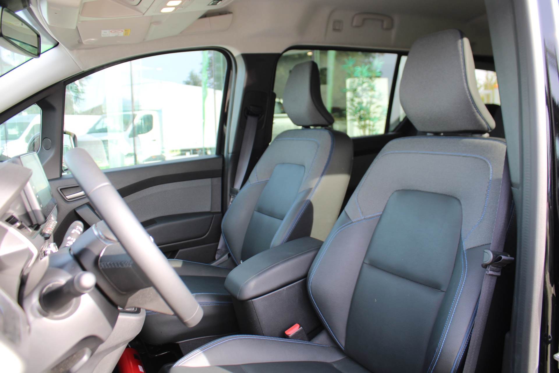 Nissan Townstar Combi Tekna L2H1 (7 Zitplaatsen)