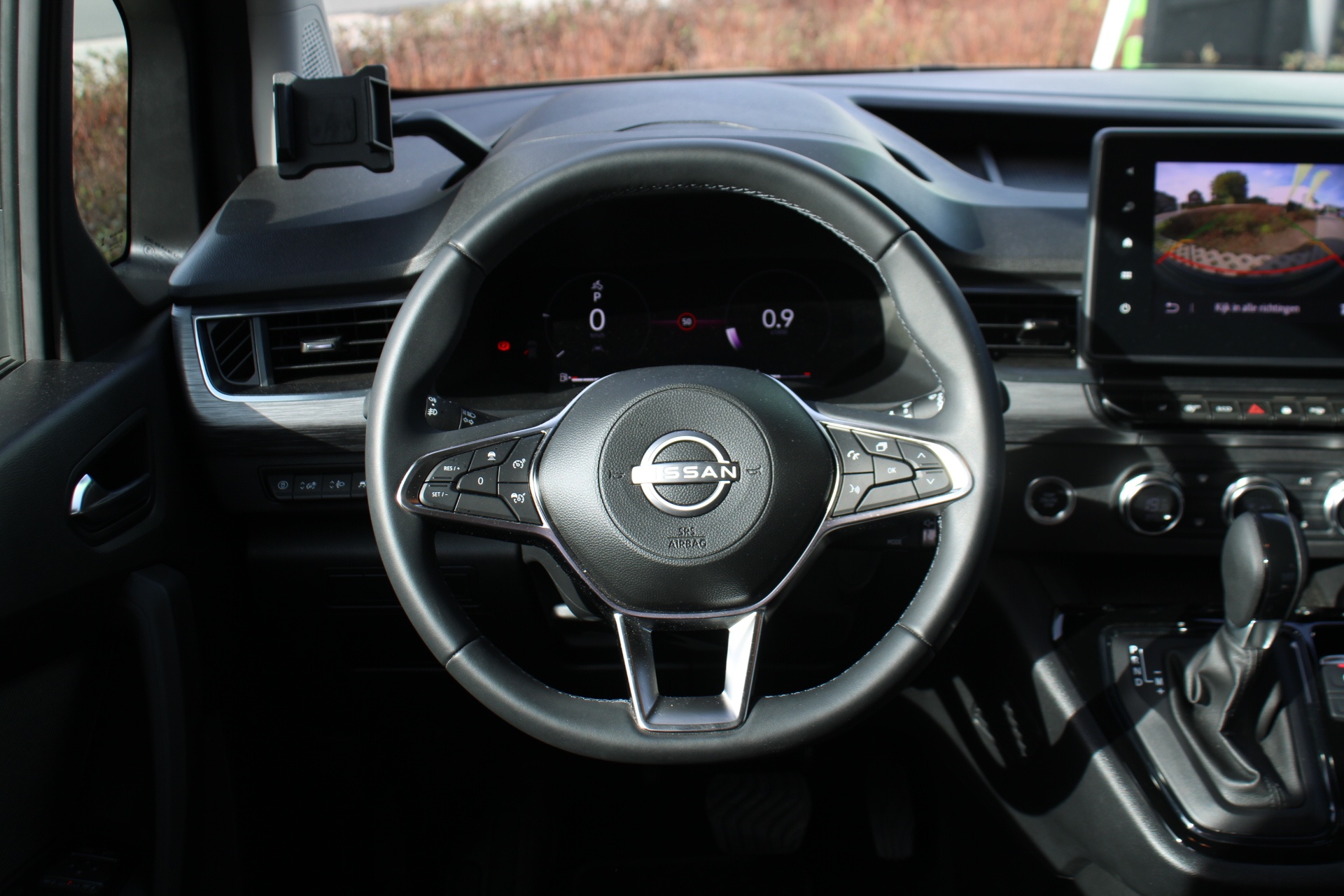 Nissan Townstar Combi Tekna L2H1 (7 Zitplaatsen)