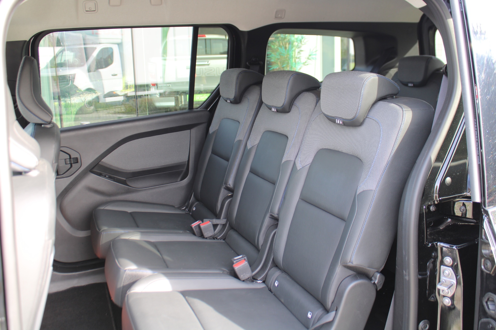 Nissan Townstar Combi Tekna L2H1 (7 Zitplaatsen)