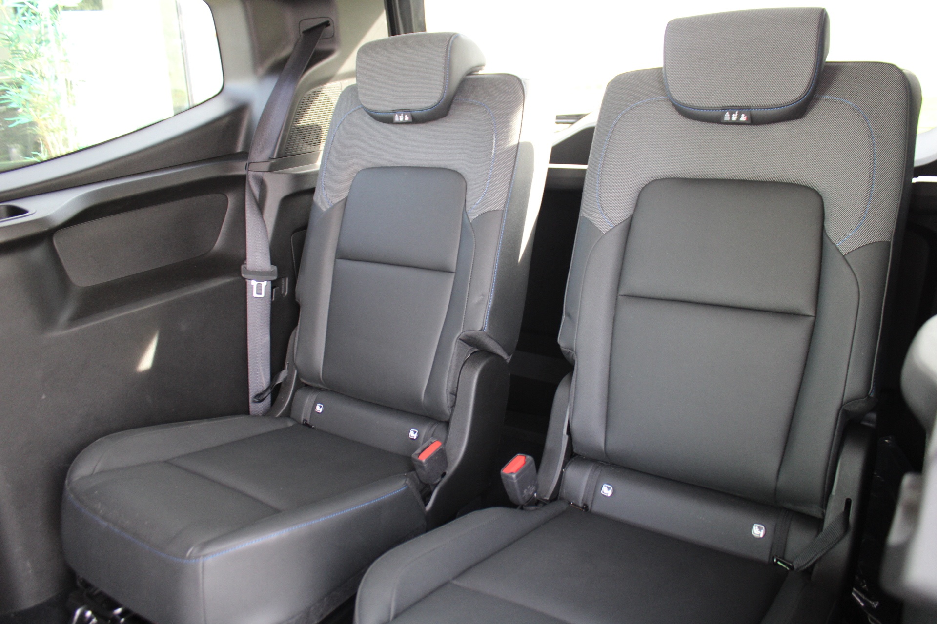 Nissan Townstar Combi Tekna L2H1 (7 Zitplaatsen)