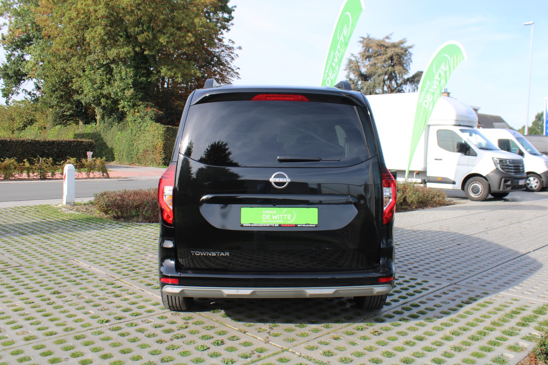 Nissan Townstar Combi Tekna L2H1 (7 Zitplaatsen)