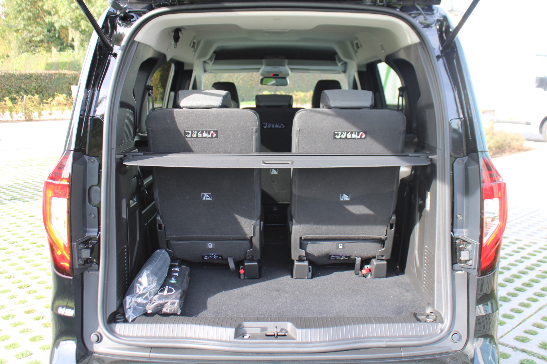 Nissan Townstar Combi Tekna L2H1 (7 Zitplaatsen)