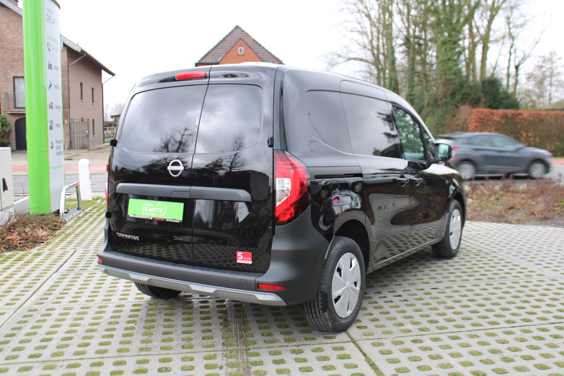 Nissan Townstar VAN L1H1 N-Connecta 130pk (Automaat)