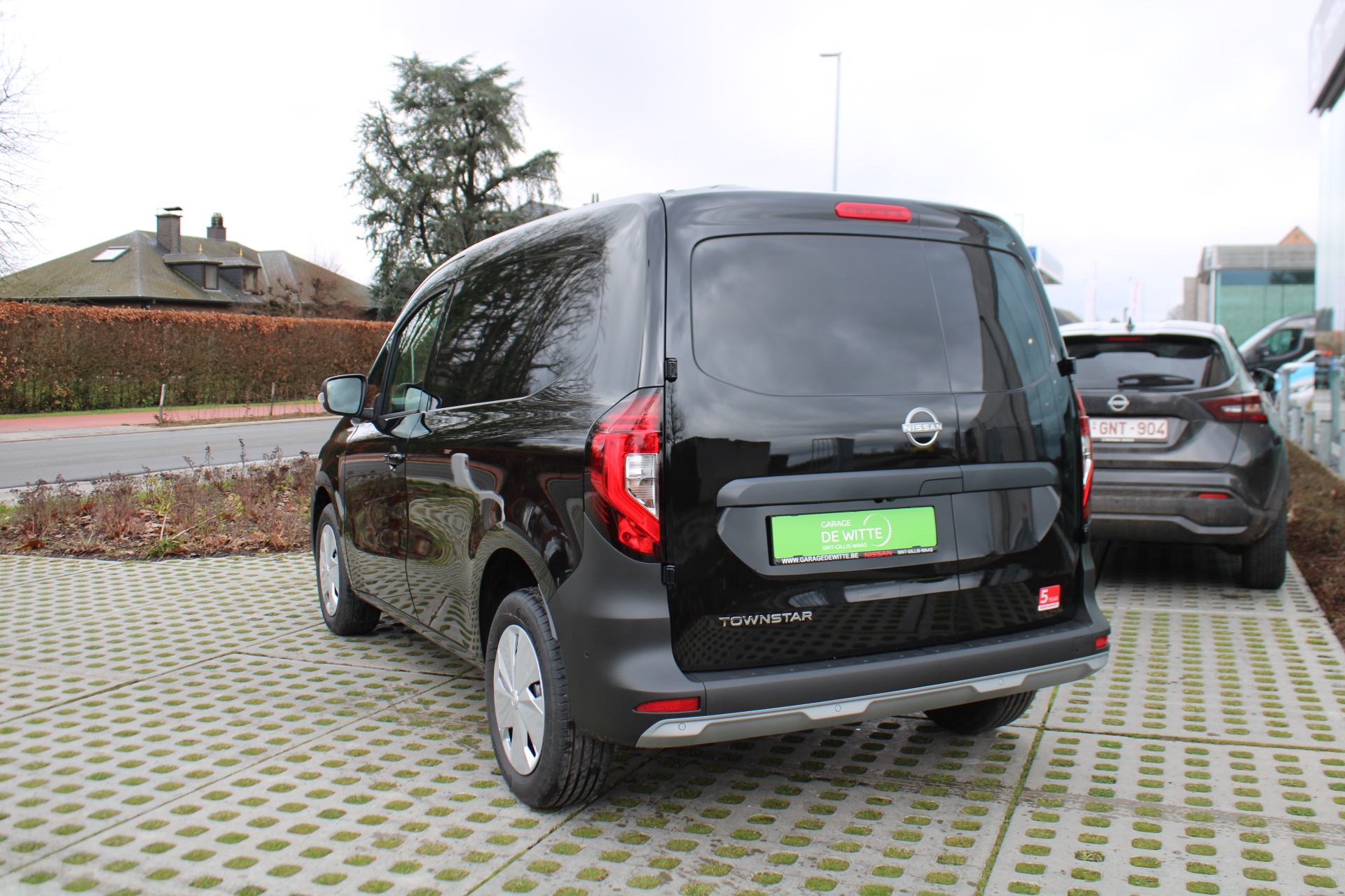 Nissan Townstar VAN L1H1 N-Connecta 130pk (Automaat)
