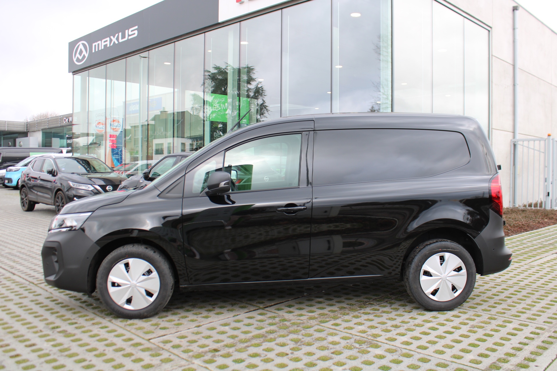 Nissan Townstar VAN L1H1 N-Connecta 130pk (Automaat)