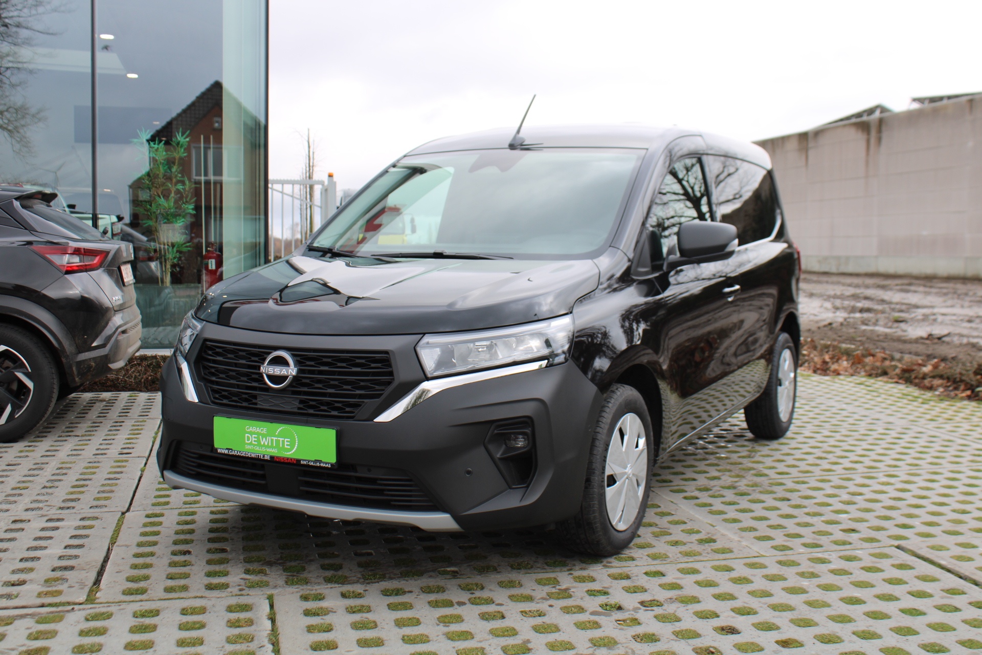 Nissan Townstar VAN L1H1 N-Connecta 130pk (Automaat)