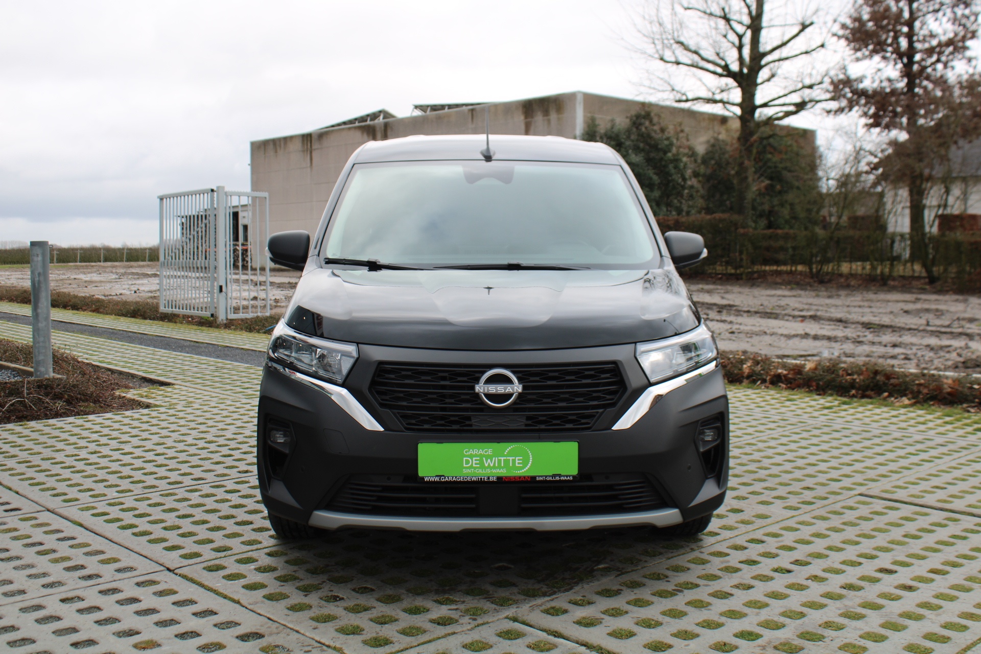 Nissan Townstar VAN L1H1 N-Connecta 130pk (Automaat)