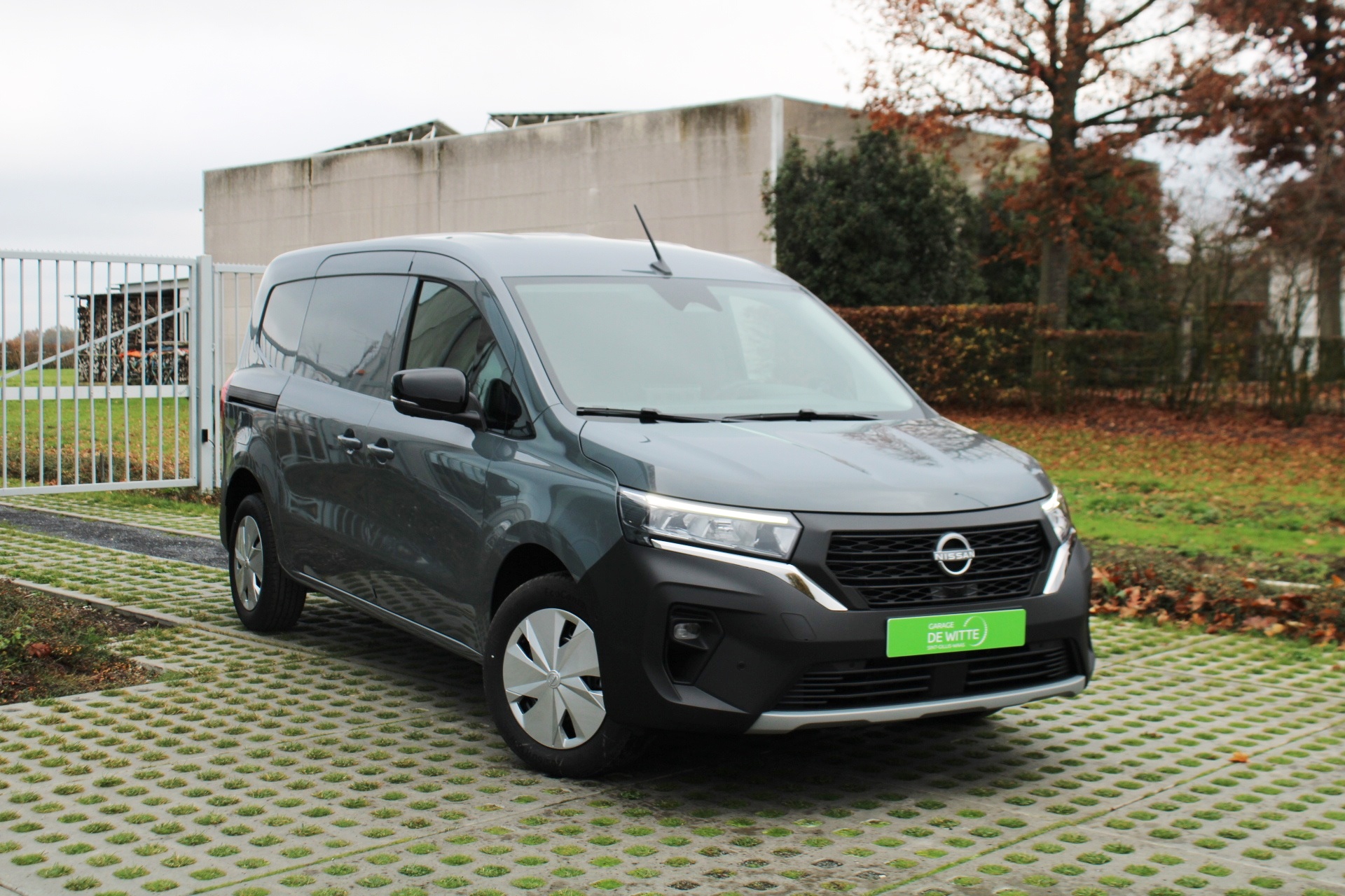 Nissan Townstar VAN L2H1 Tekna 130pk (Automaat) + Cargo Pack + 2e Schuifdeur