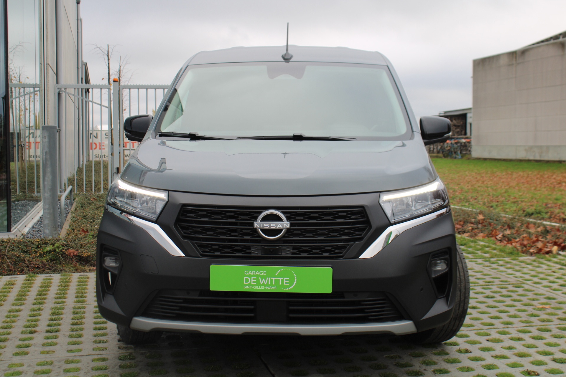 Nissan Townstar VAN L2H1 Tekna 130pk (Automaat) + Cargo Pack + 2e Schuifdeur