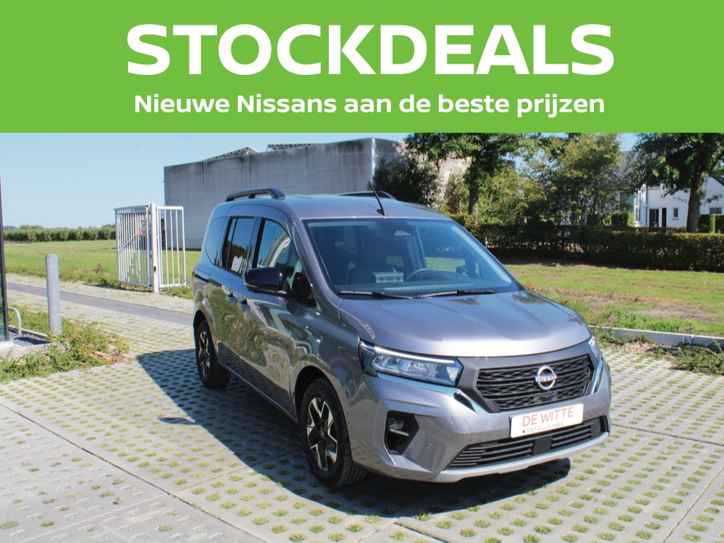 Nissan Townstar COMBI L1H1 TEKNA