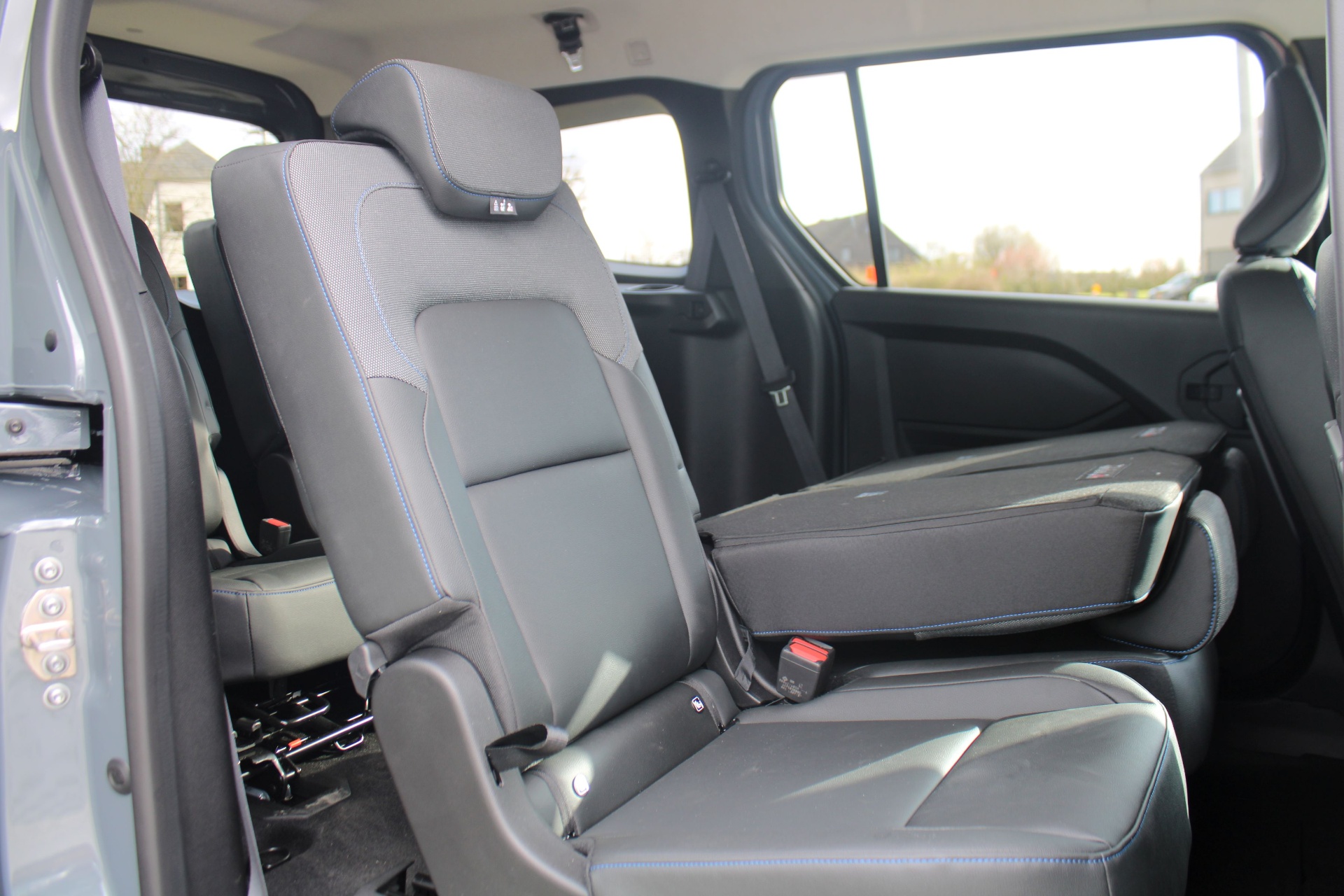 Nissan Townstar COMBI L2H1 TEKNA – 7 Zitplaatsen