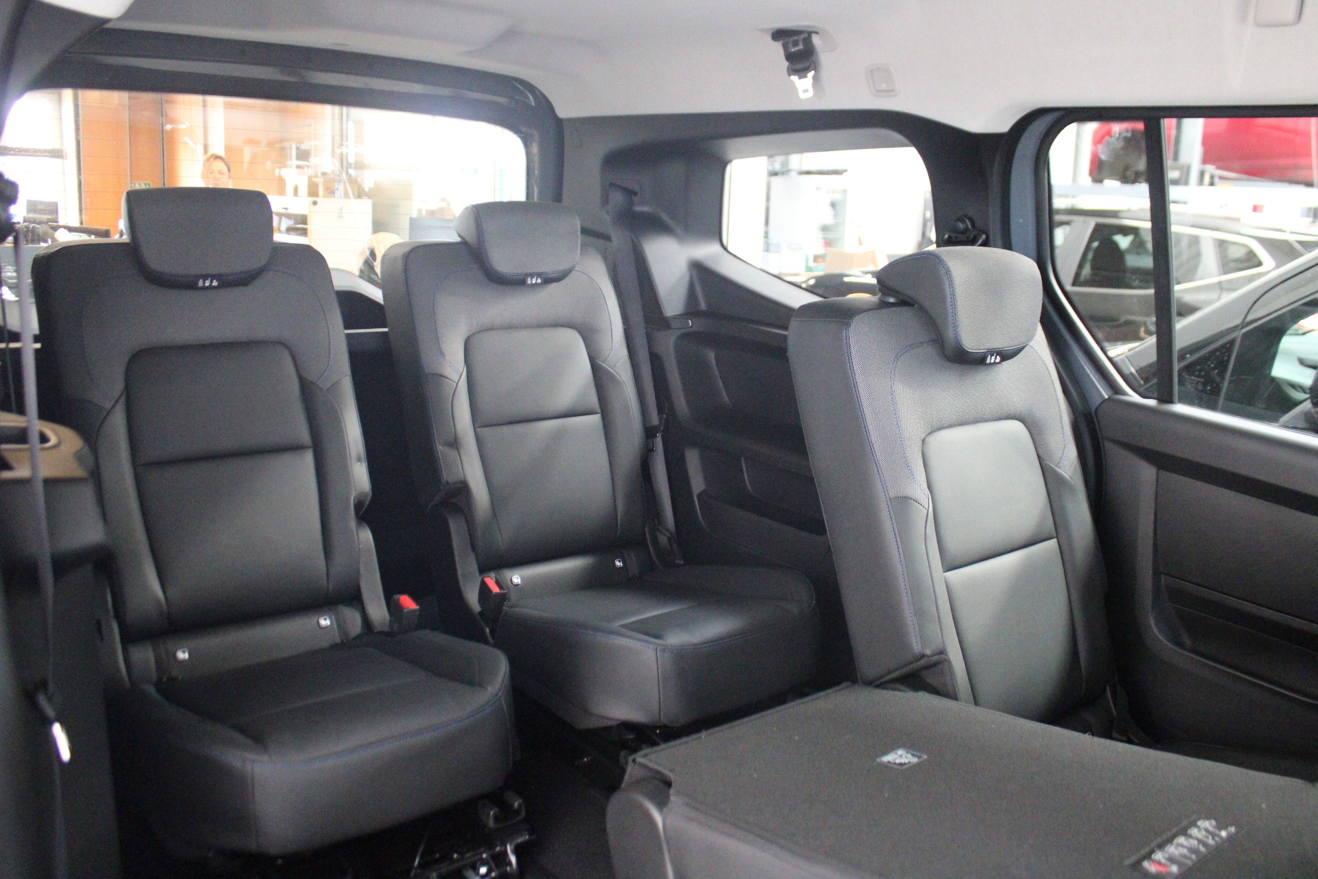 Nissan Townstar COMBI L2H1 TEKNA – 7 Zitplaatsen