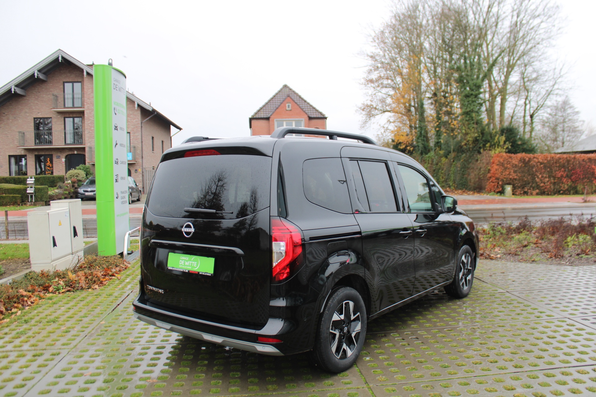 Nissan Townstar COMBI L2H1 TEKNA – 7 Zitplaatsen