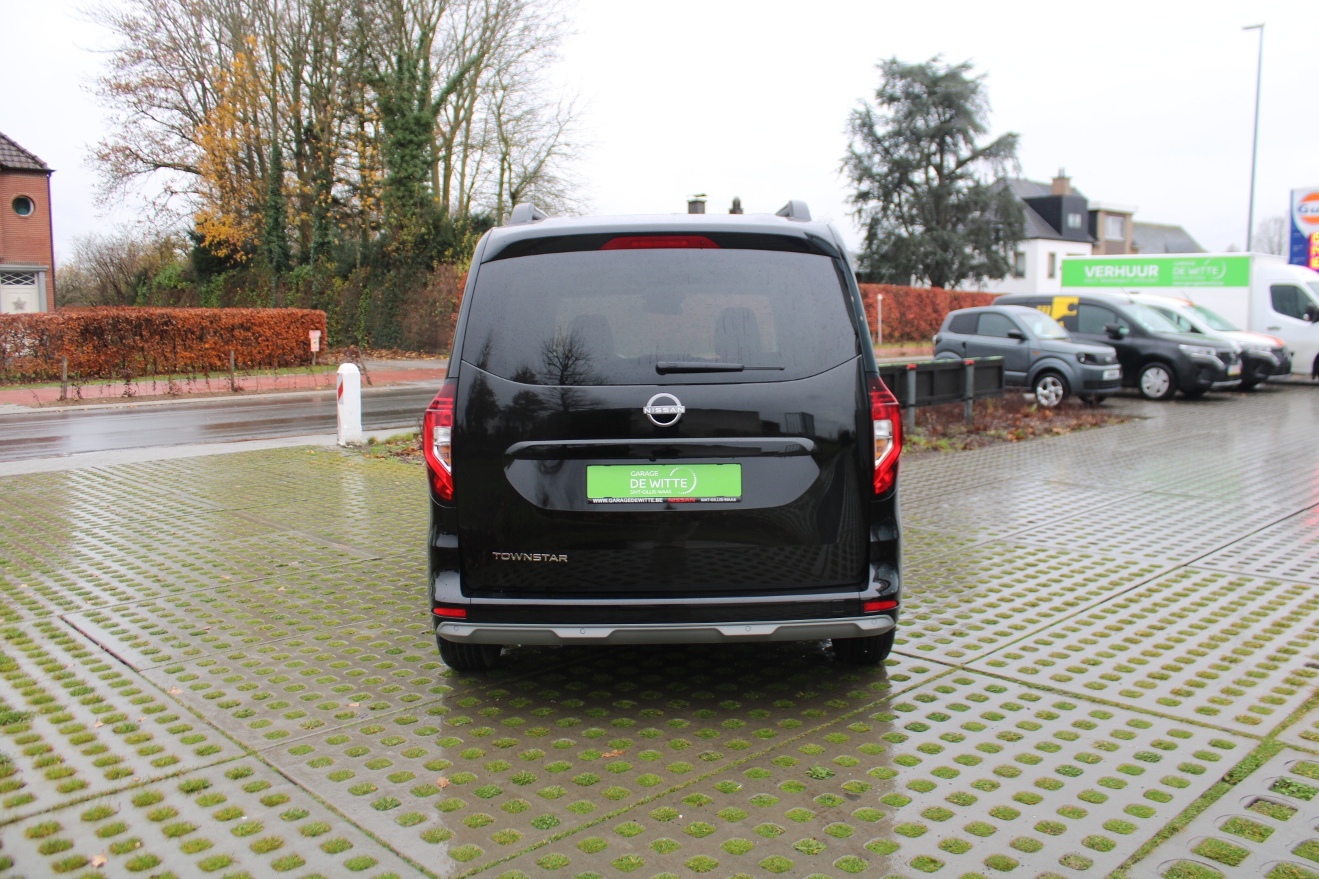 Nissan Townstar COMBI L2H1 TEKNA – 7 Zitplaatsen