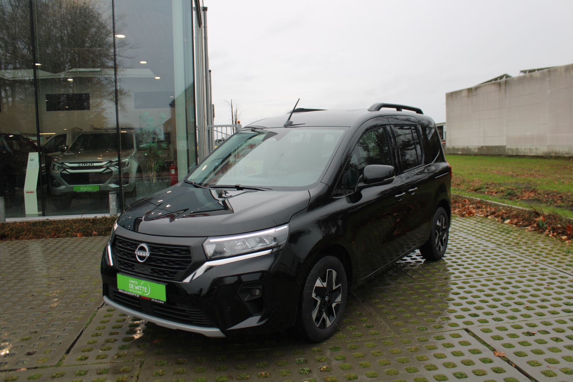 Nissan Townstar COMBI L2H1 TEKNA – 7 Zitplaatsen
