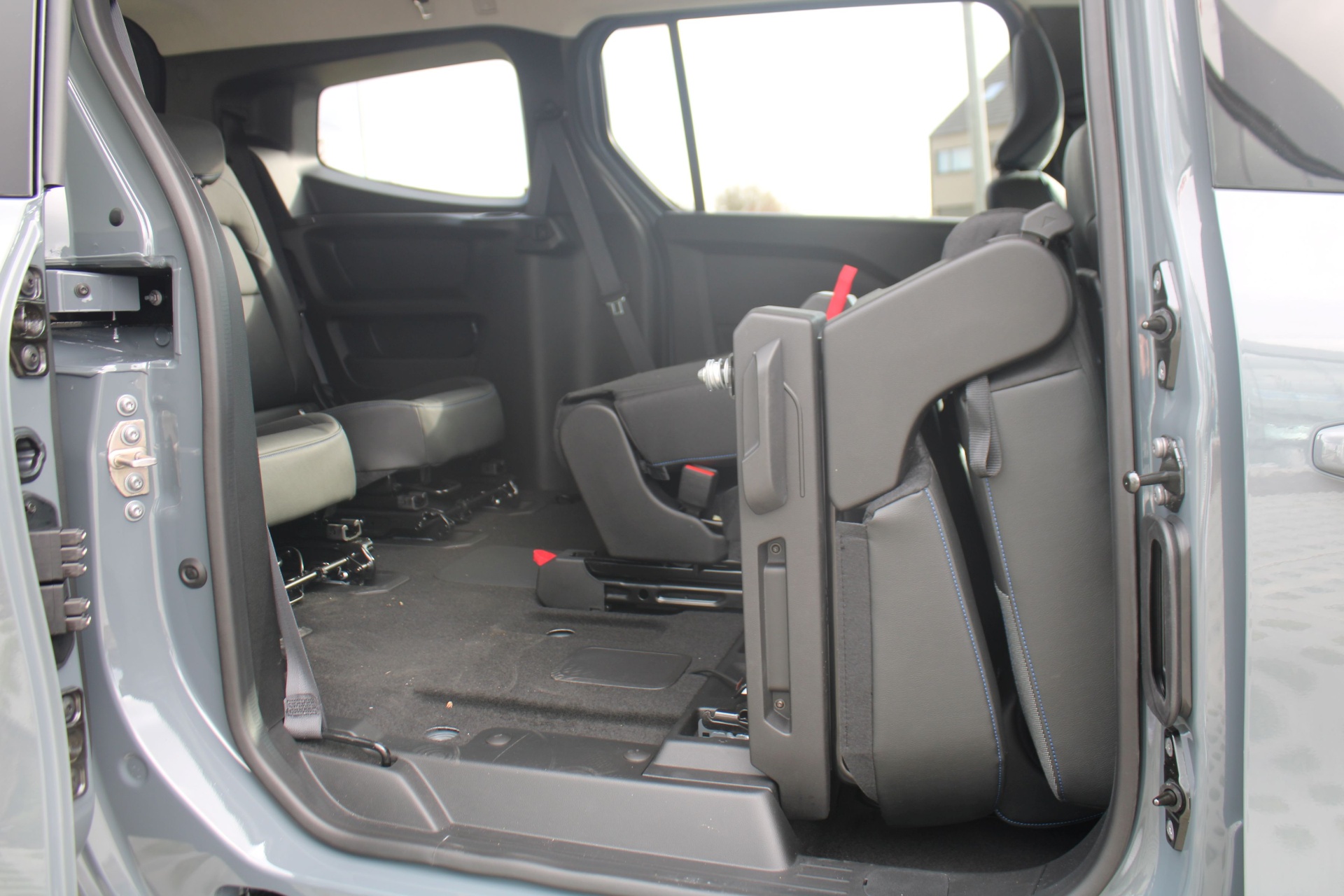 Nissan Townstar COMBI L2H1 TEKNA – 7 Zitplaatsen