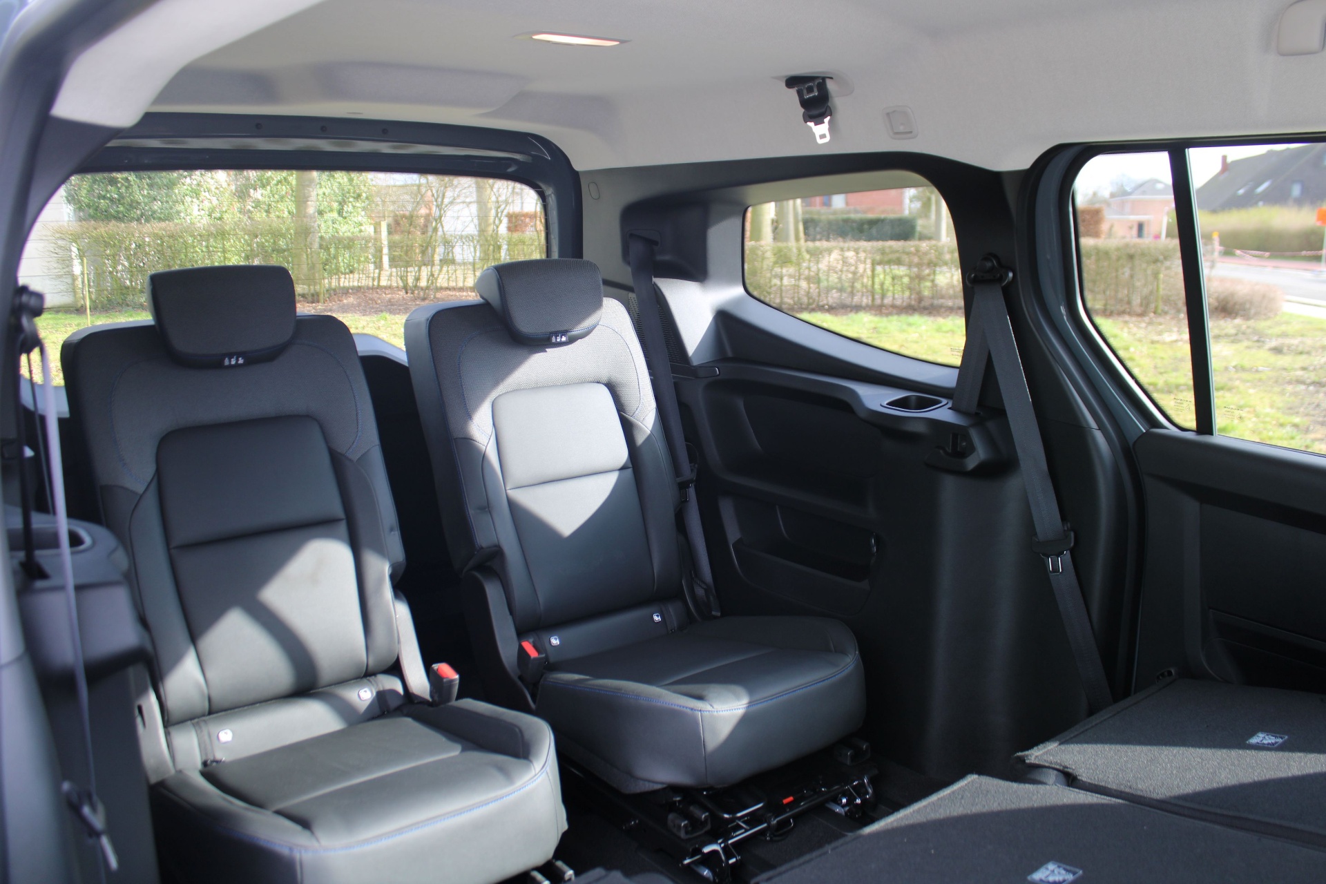 Nissan Townstar COMBI L2H1 TEKNA – 7 Zitplaatsen