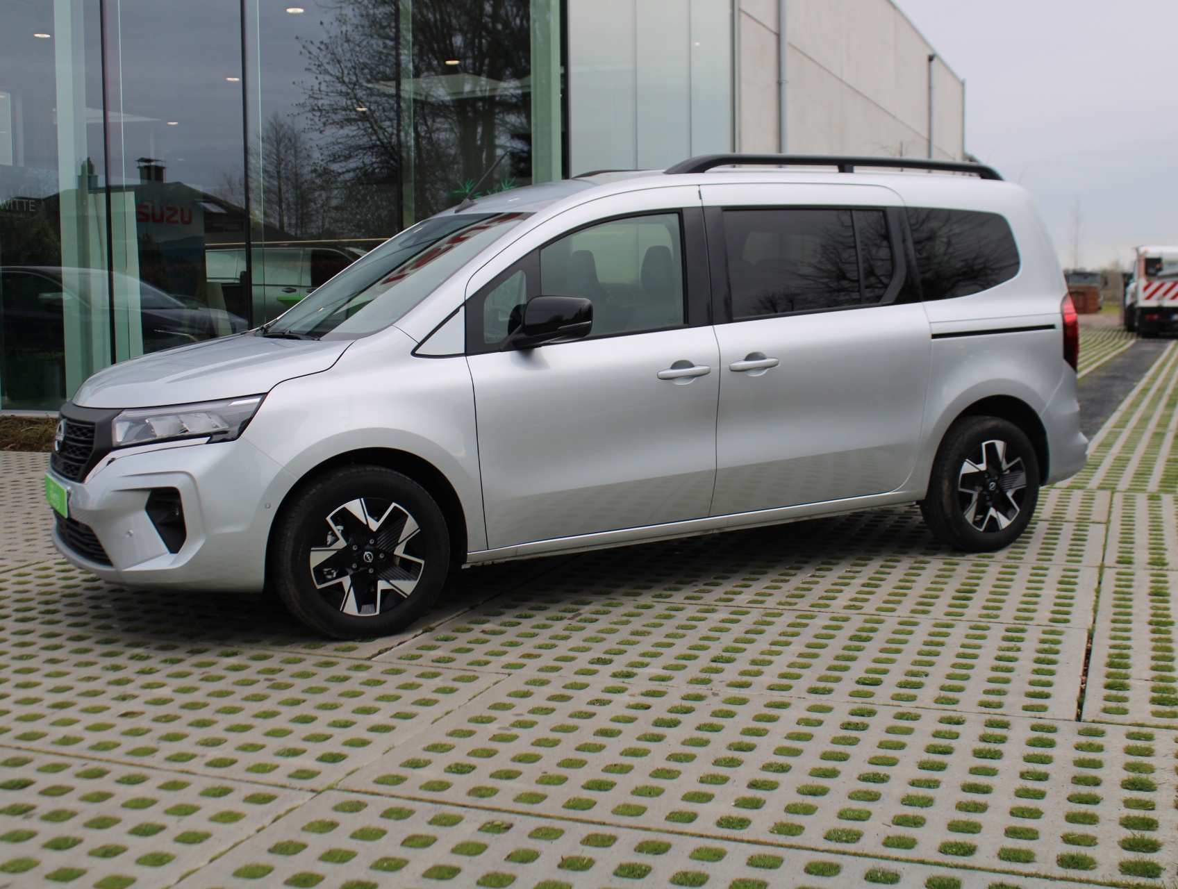 Nissan Townstar COMBI L2H1 TEKNA – 7 Zitplaatsen
