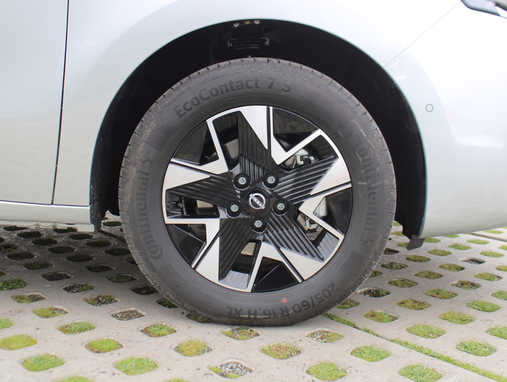 Nissan Townstar COMBI L2H1 TEKNA – 7 Zitplaatsen