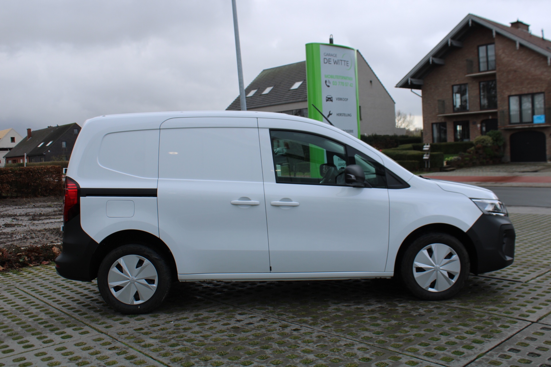 Nissan Townstar VAN L1H1 N-CONNECTA 130pk + Cargo Pack