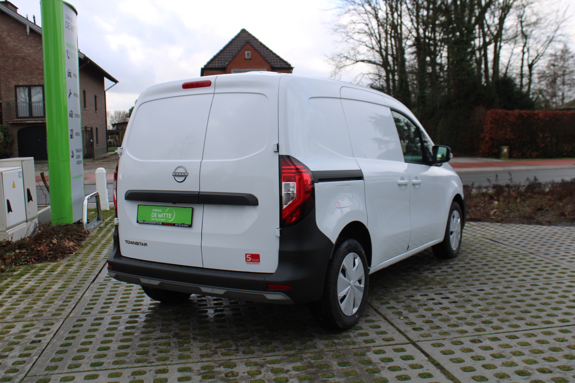 Nissan Townstar VAN L1H1 N-CONNECTA 130pk + Cargo Pack