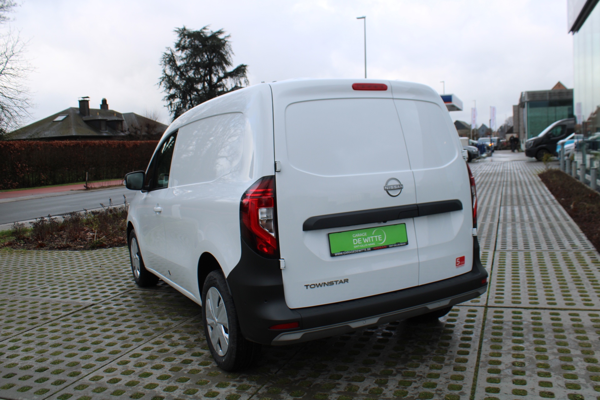 Nissan Townstar VAN L1H1 N-CONNECTA 130pk + Cargo Pack