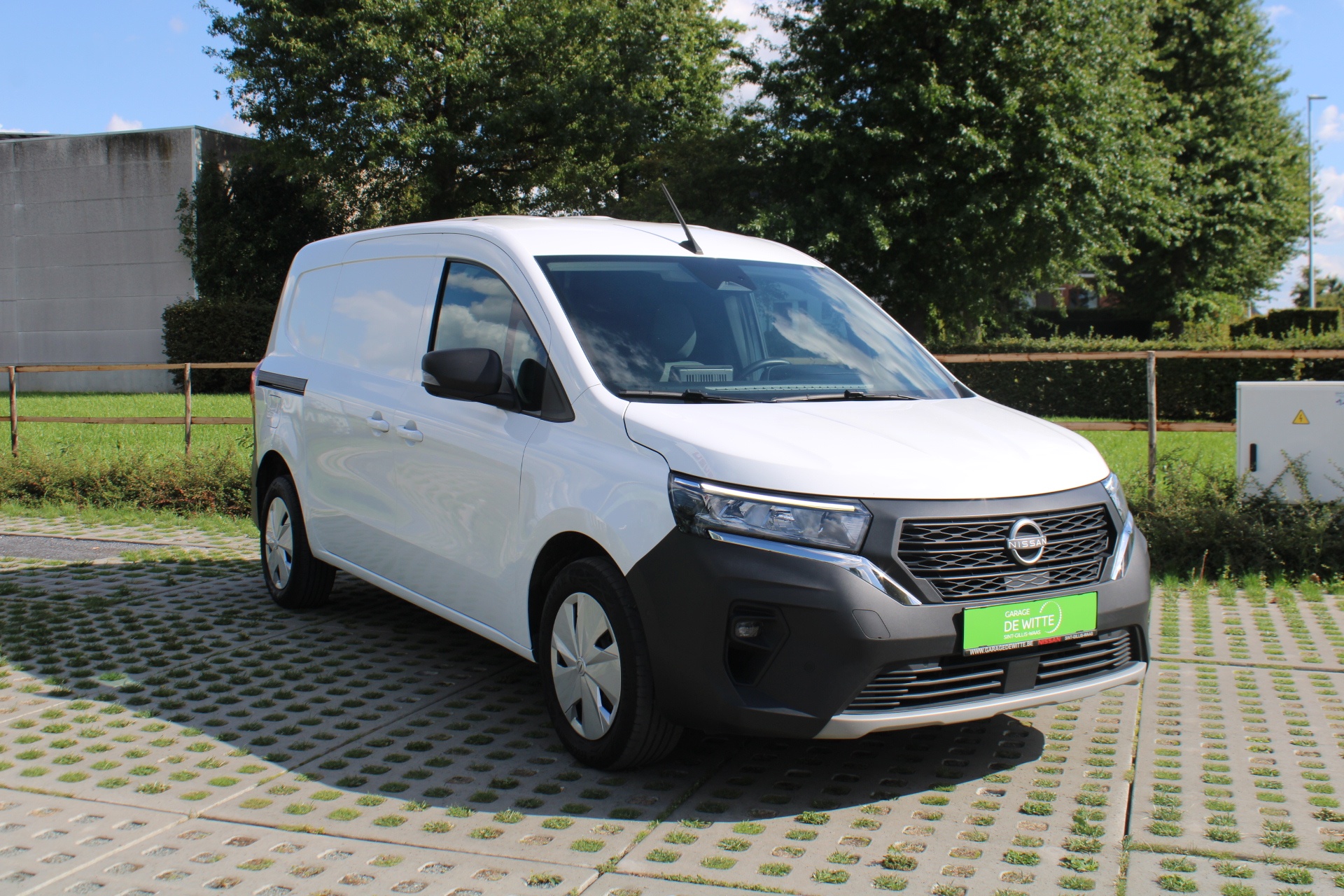Nissan Townstar VAN L2H1 N-CONNECTA 130pk + Cargo Pack