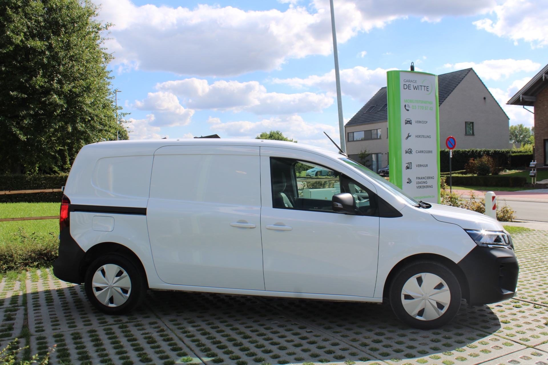 Nissan Townstar VAN L2H1 N-CONNECTA 130pk + Cargo Pack