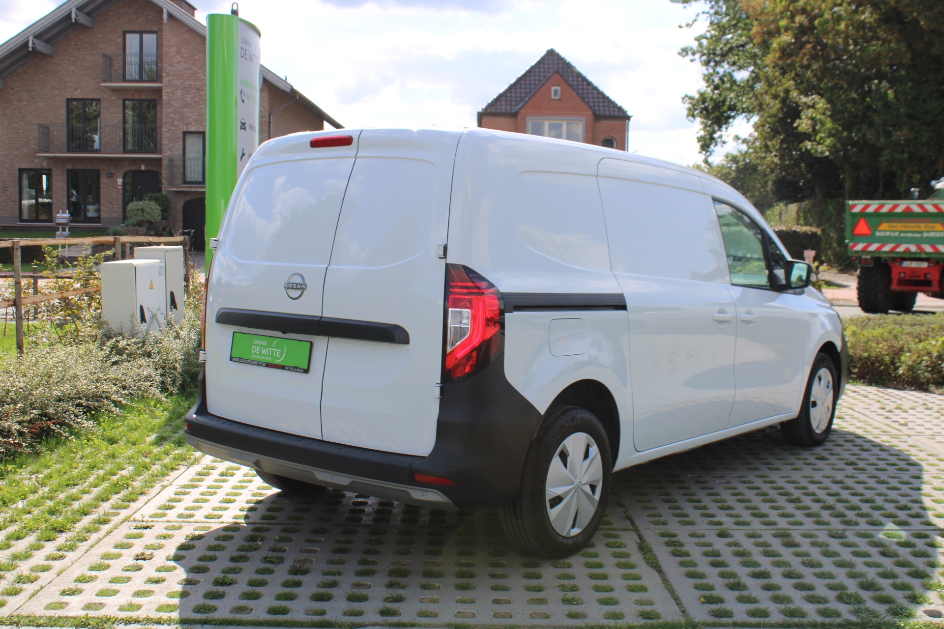 Nissan Townstar VAN L2H1 N-CONNECTA 130pk + Cargo Pack
