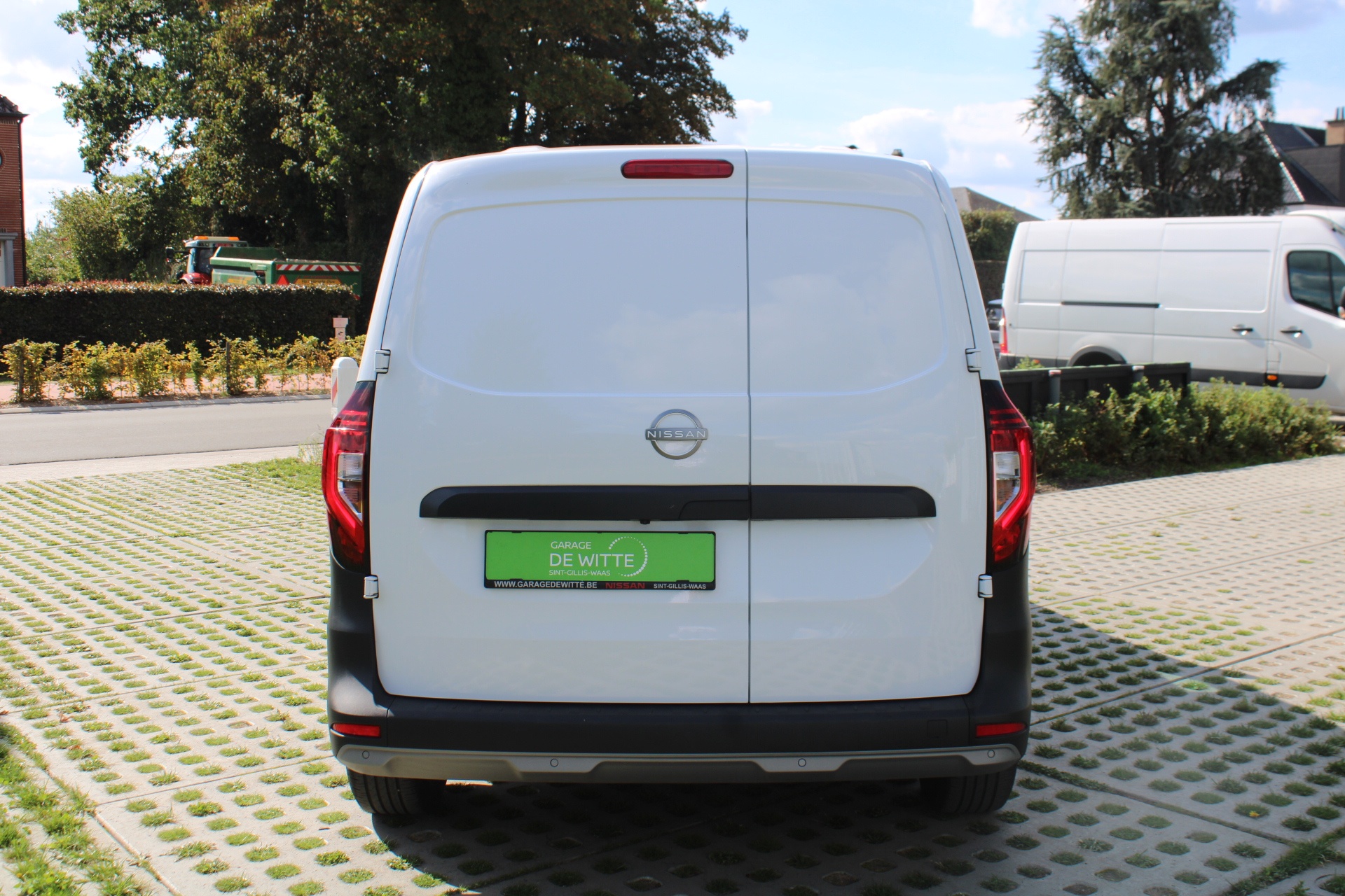 Nissan Townstar VAN L2H1 N-CONNECTA 130pk + Cargo Pack