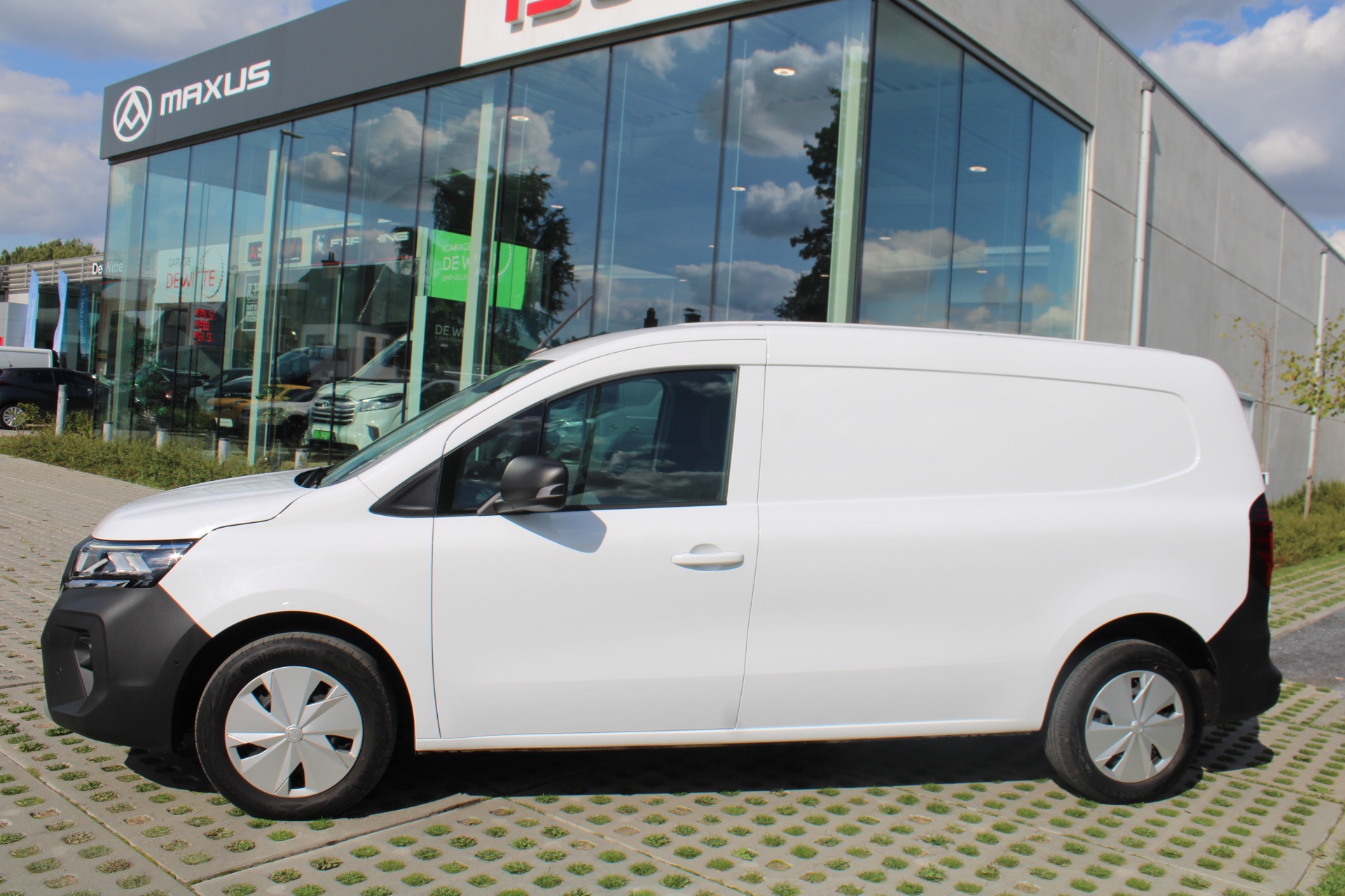 Nissan Townstar VAN L2H1 N-CONNECTA 130pk + Cargo Pack