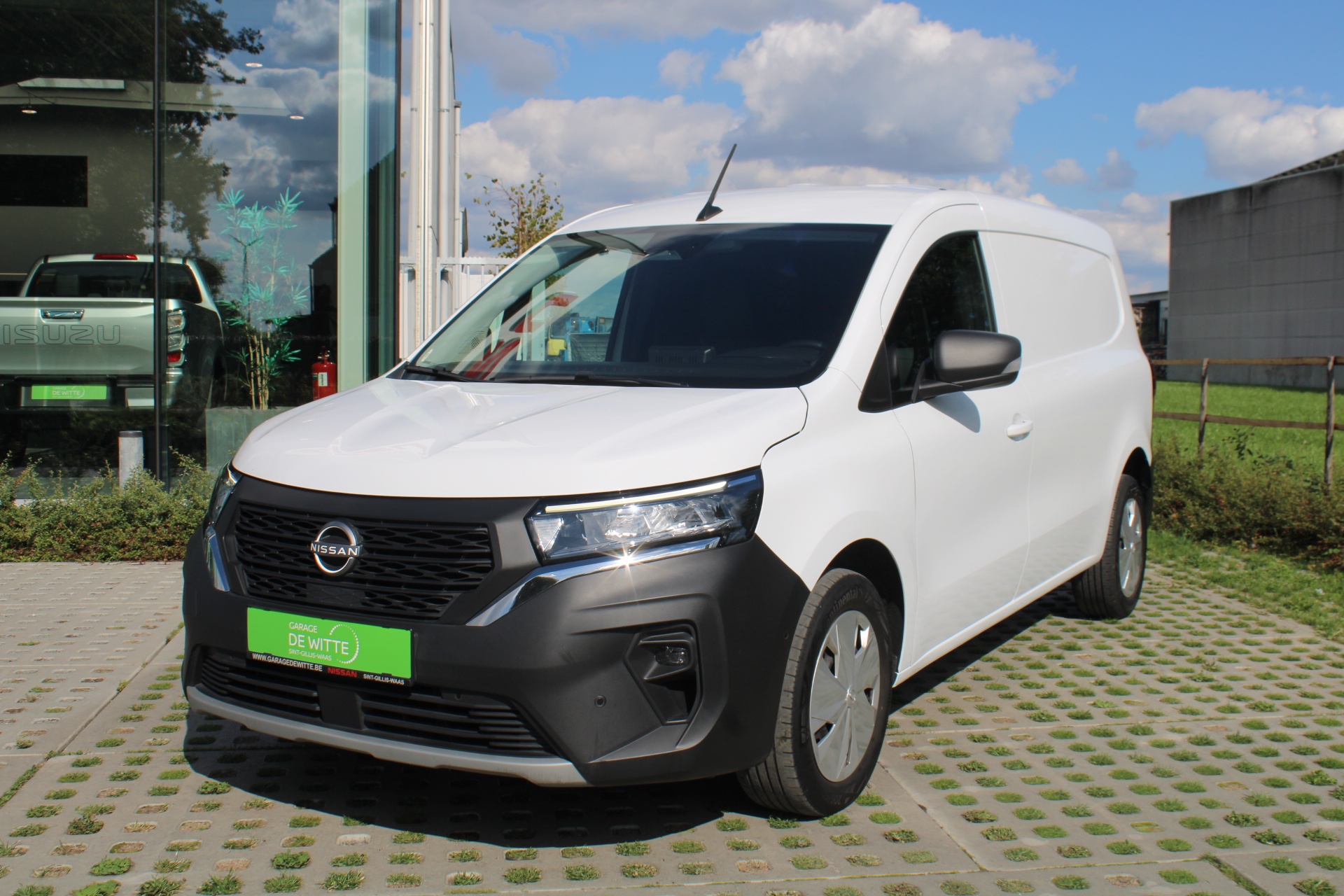 Nissan Townstar VAN L2H1 N-CONNECTA 130pk + Cargo Pack
