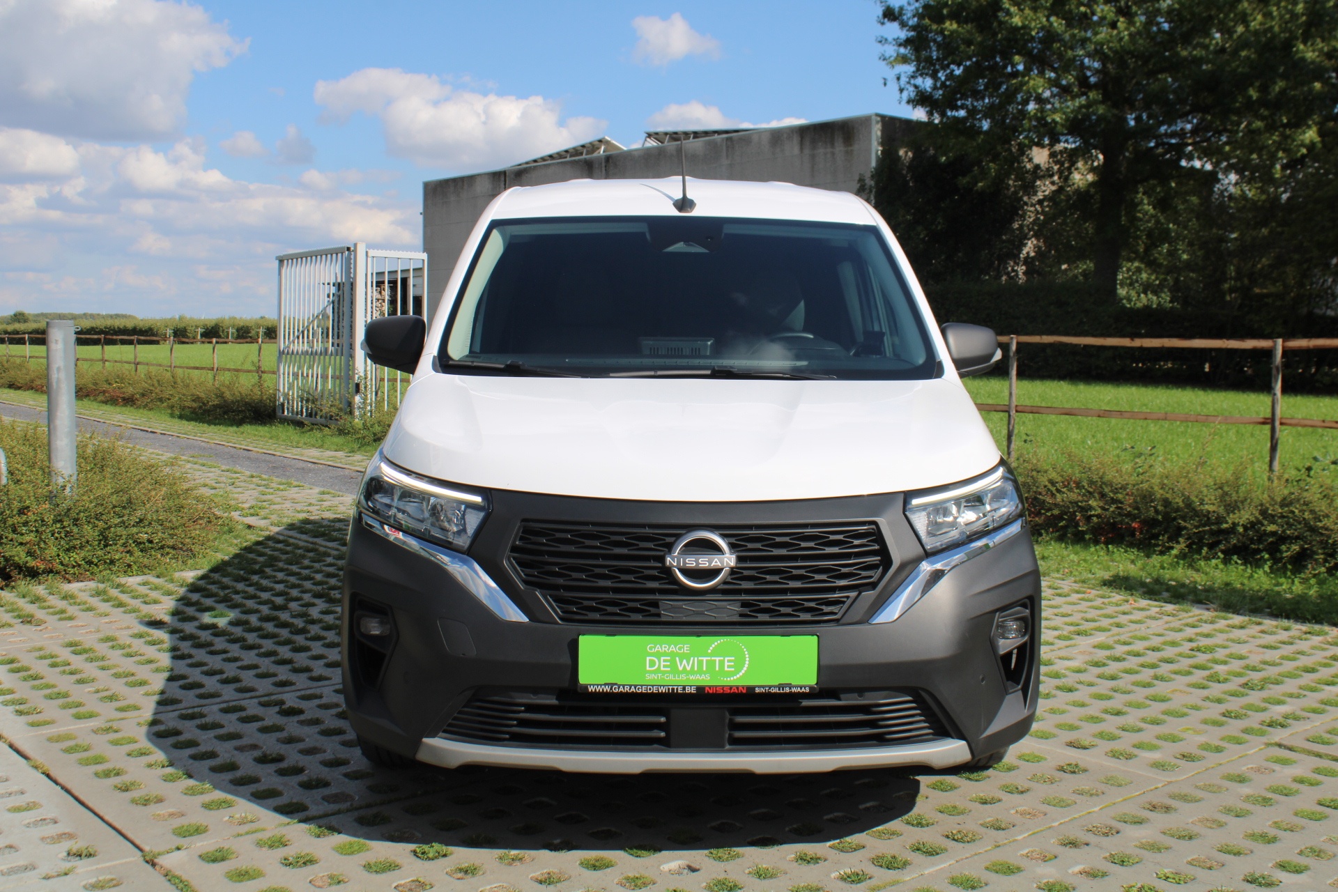 Nissan Townstar VAN L2H1 N-CONNECTA 130pk + Cargo Pack