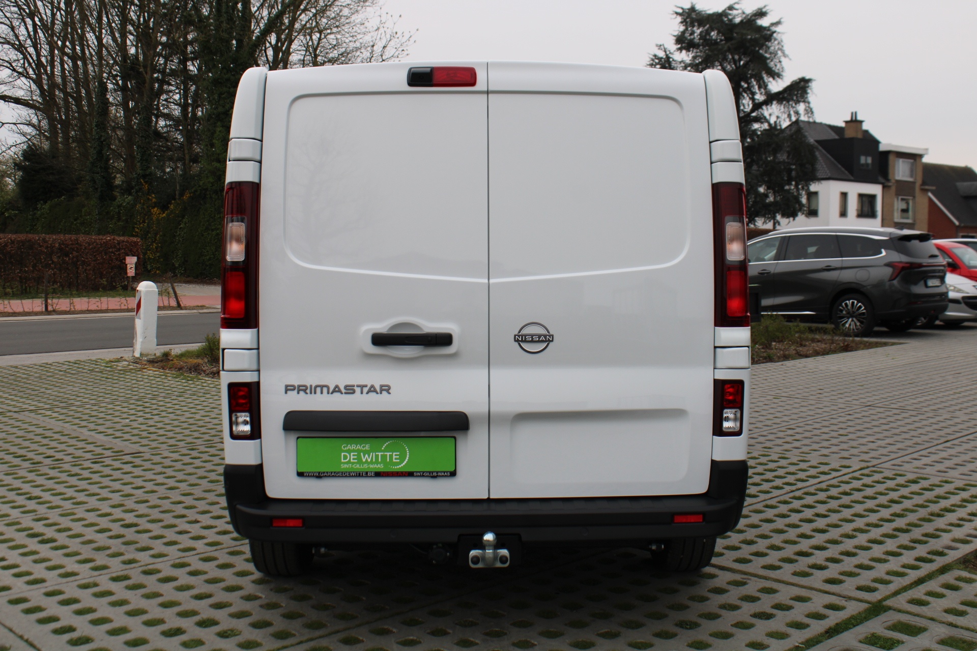 Nissan Primastar Van L2H1 150pk N-Connecta + Cargo Pack + Trekhaak