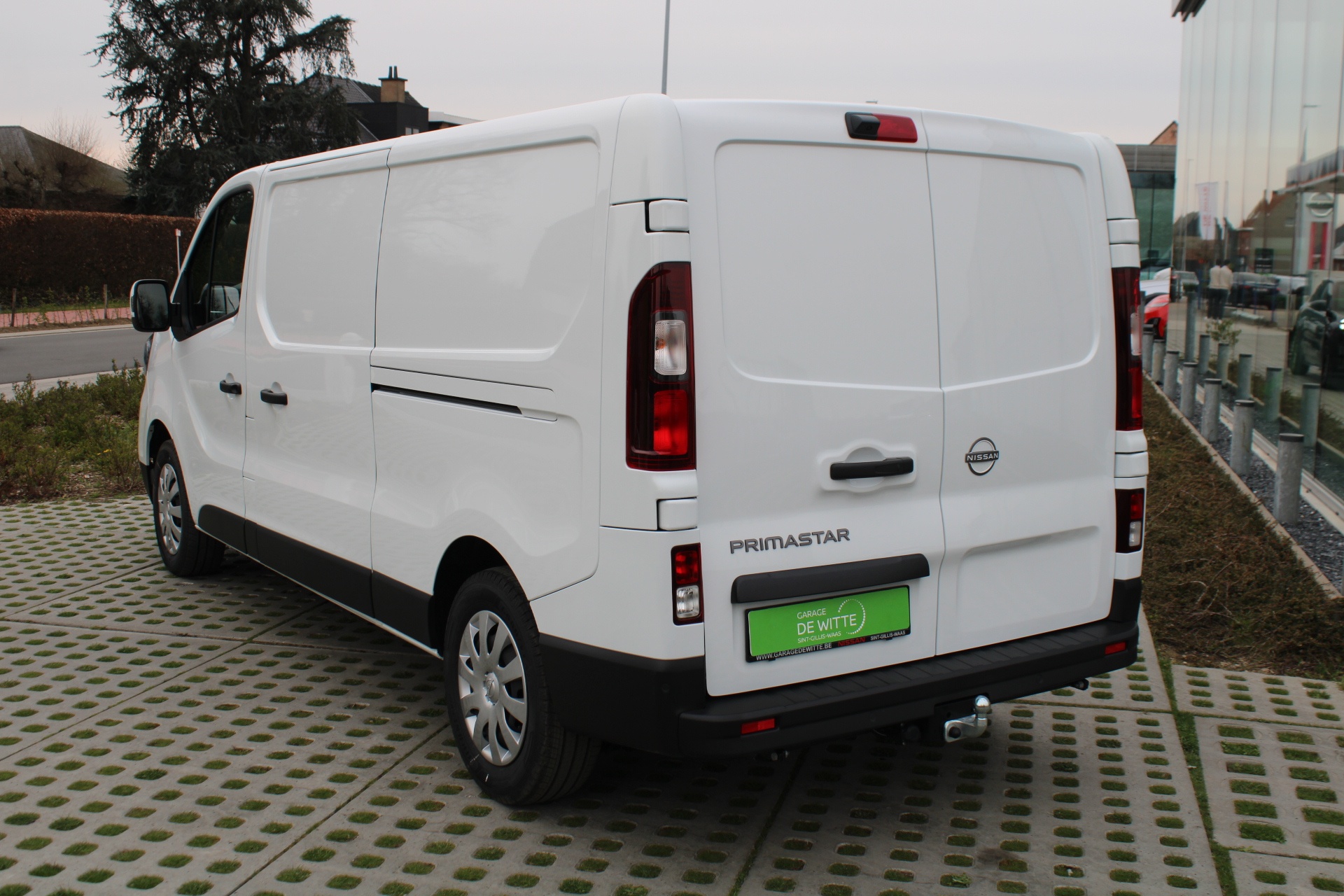 Nissan Primastar Van L2H1 150pk N-Connecta + Cargo Pack + Trekhaak