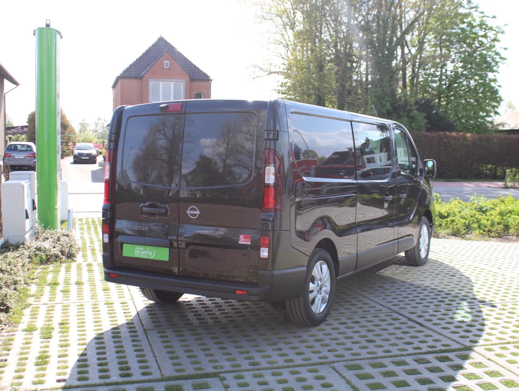 Nissan Primastar Dubbele Cabine L2H1 150pk DCT Tekna
