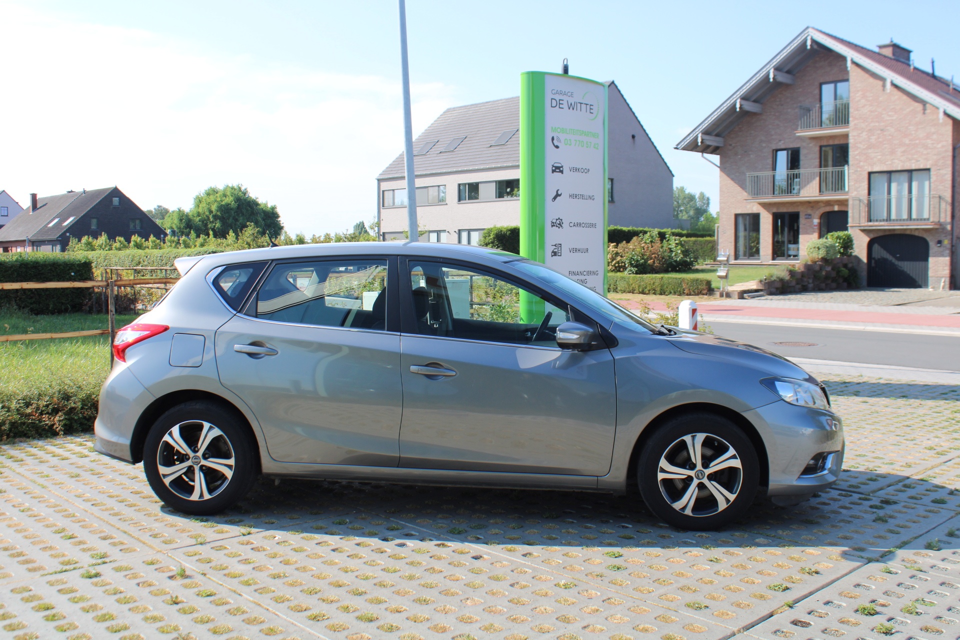Nissan Pulsar Business Edition 110pk dCi (Euro6b)