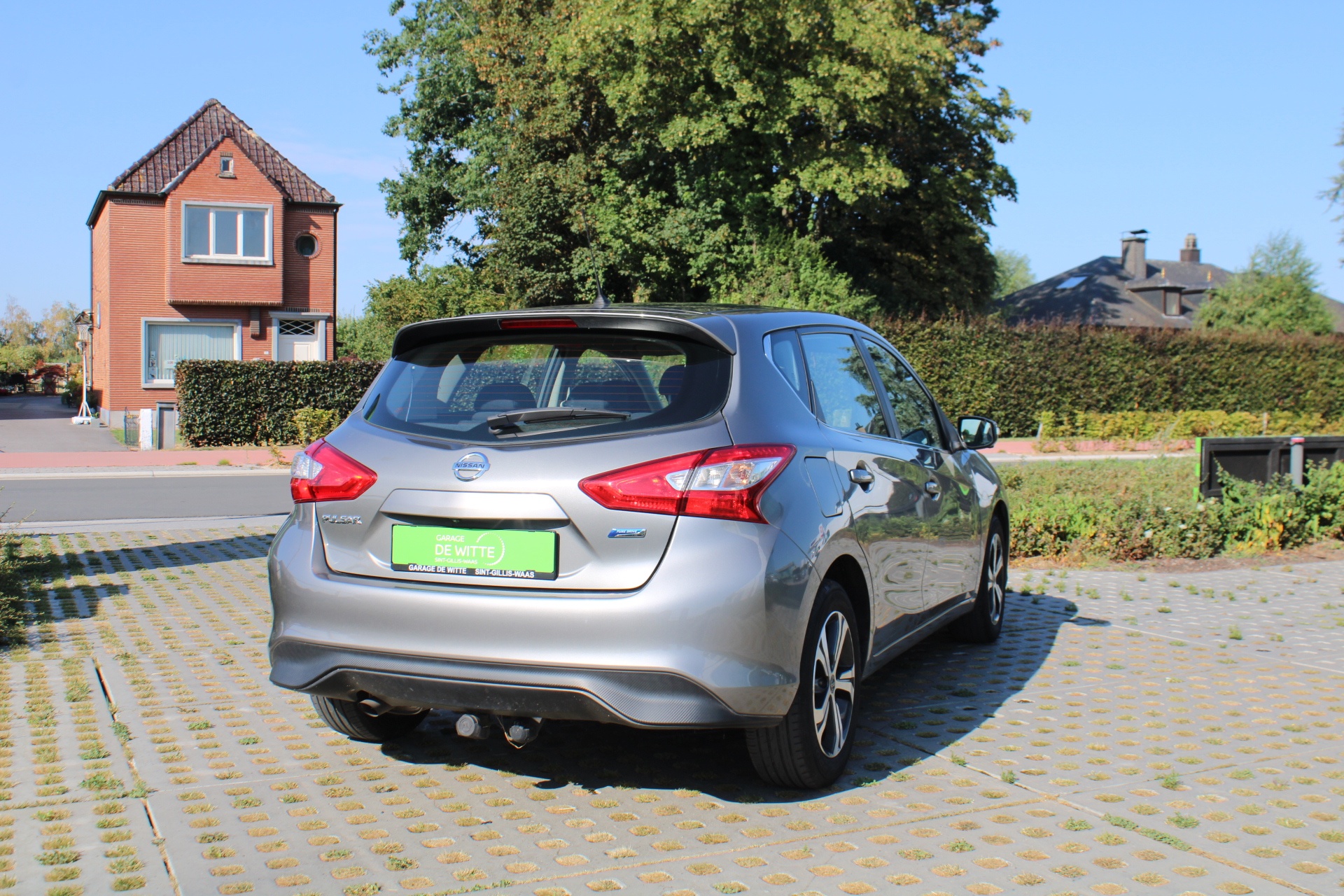 Nissan Pulsar Business Edition 110pk dCi (Euro6b)